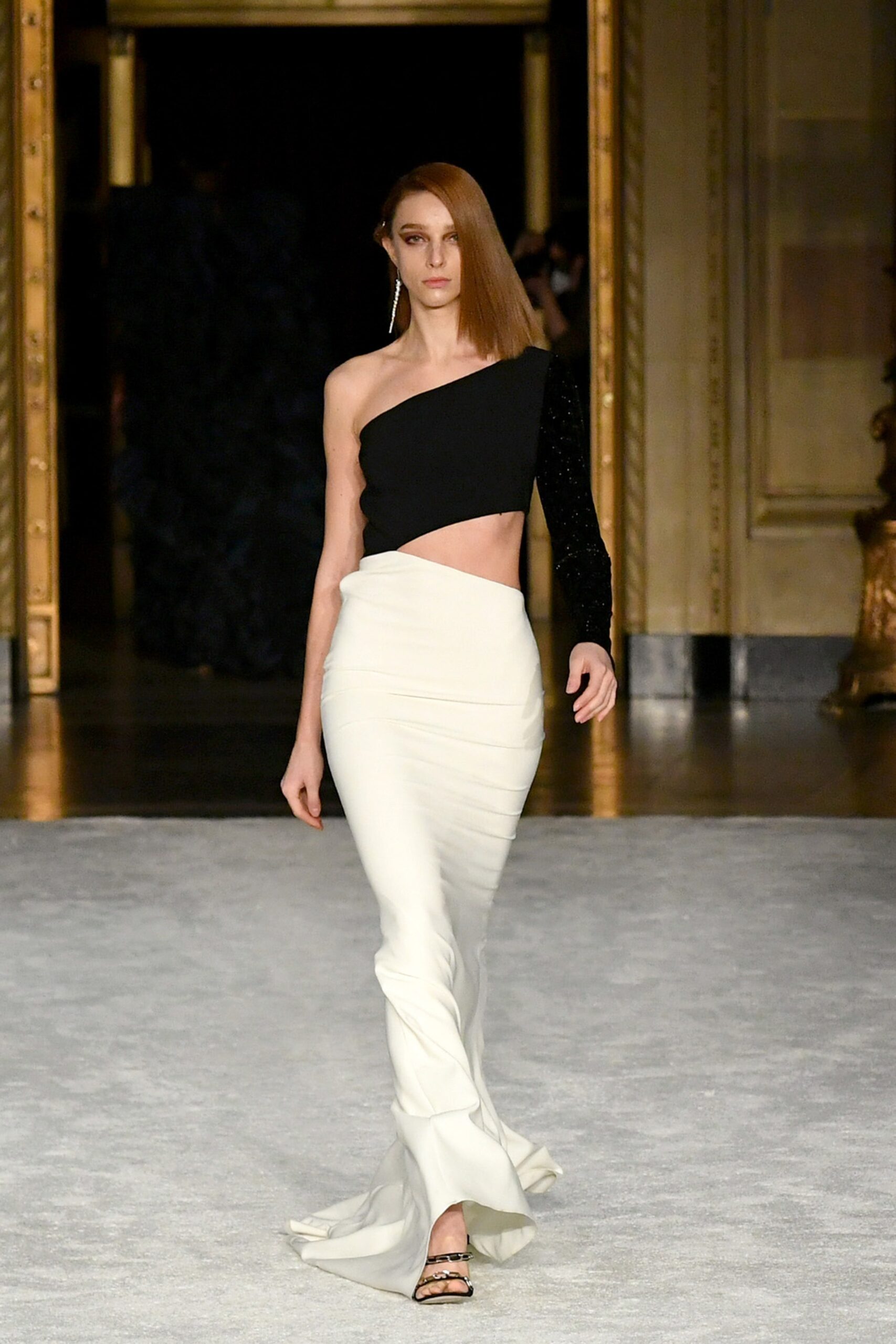 Christian Siriano F/W 21 Look 429