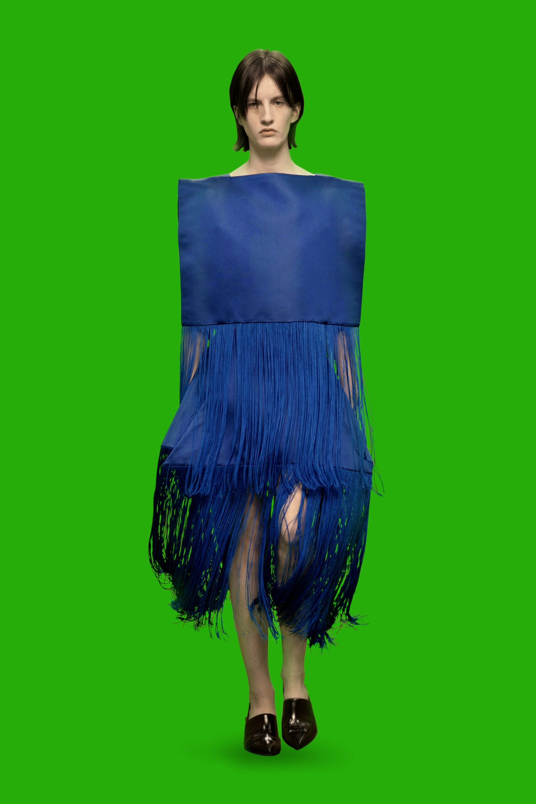Christopher Kane F/W 22 Look 328