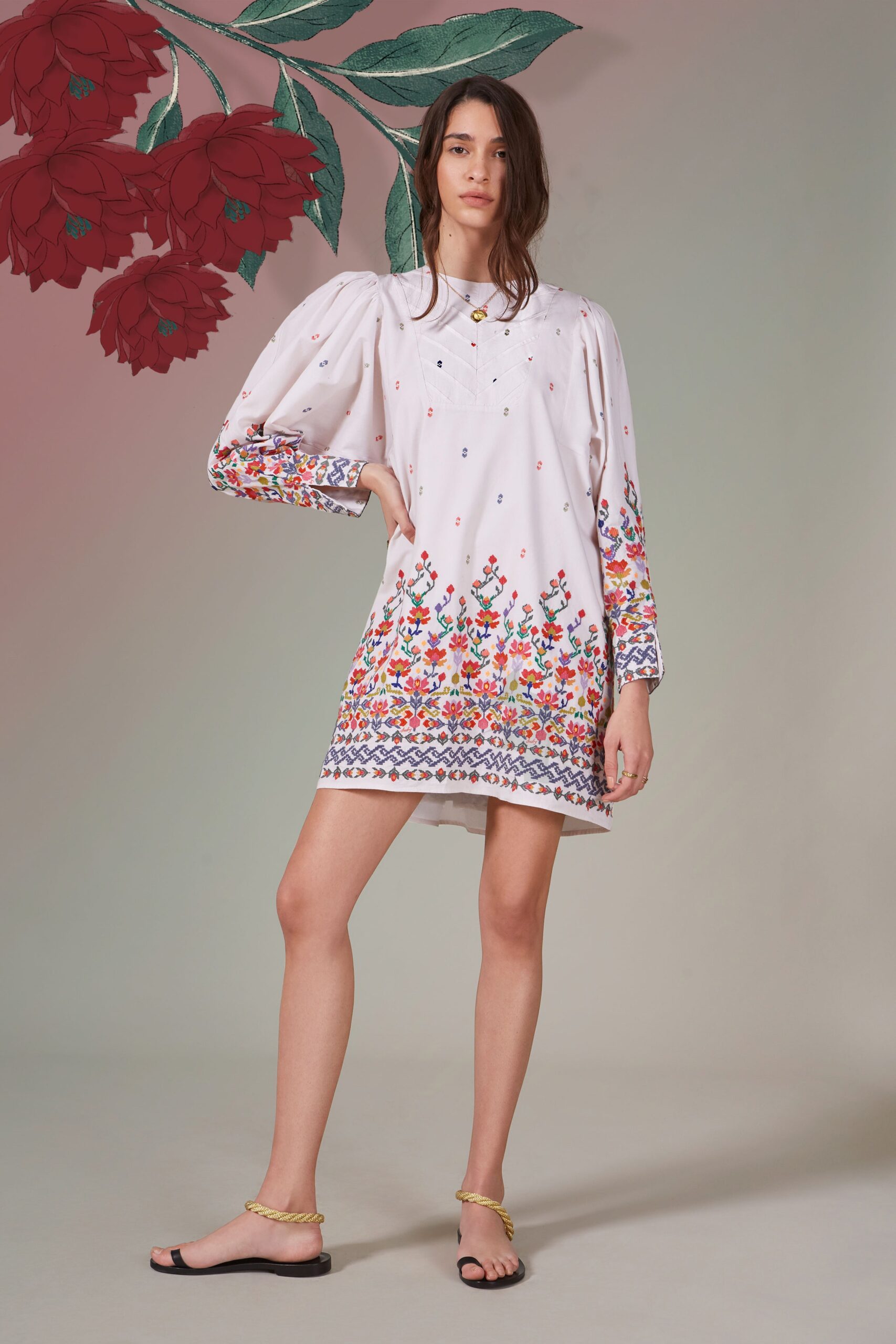 Chufy S/S 20 Look 389