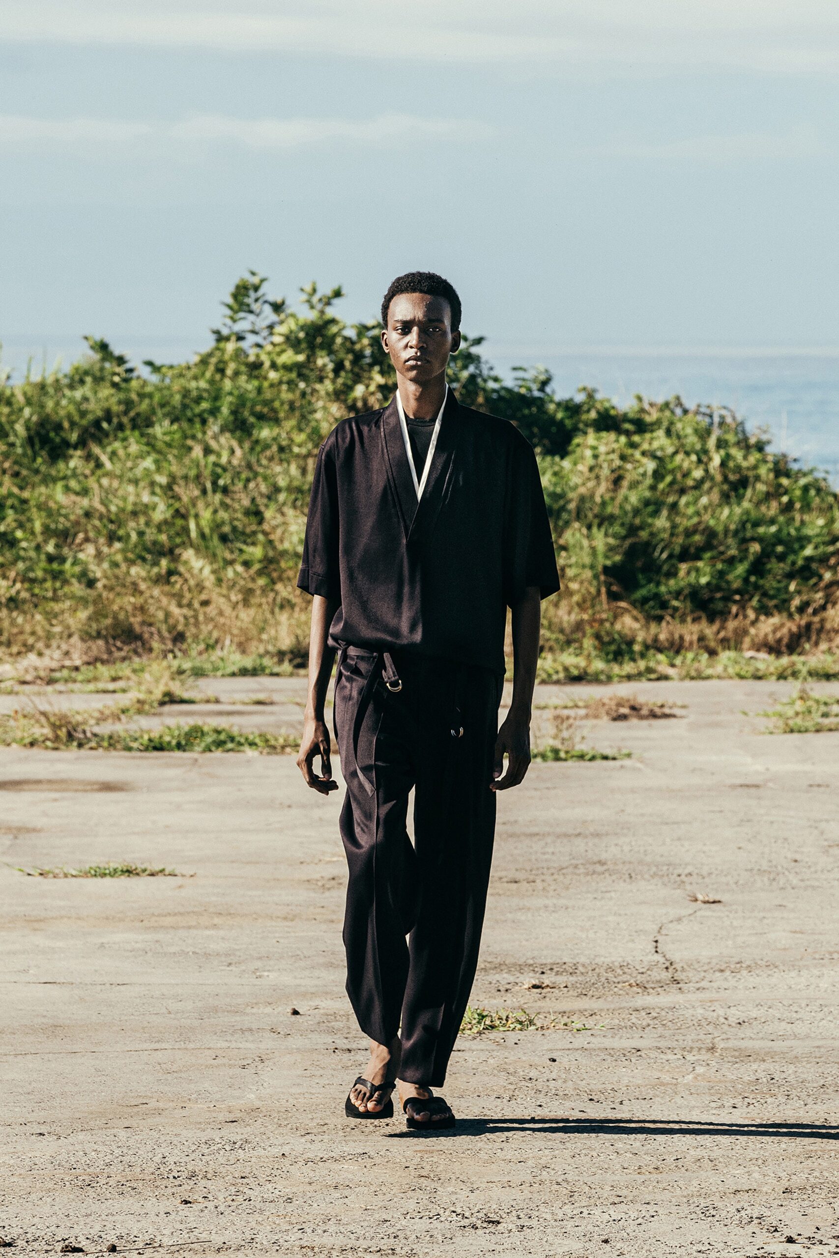Cinoh Tokyo S/S 22 Look 452