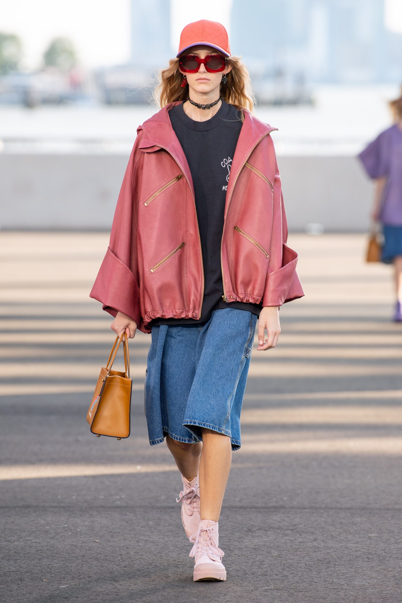 Coach S/S 22 Look 337