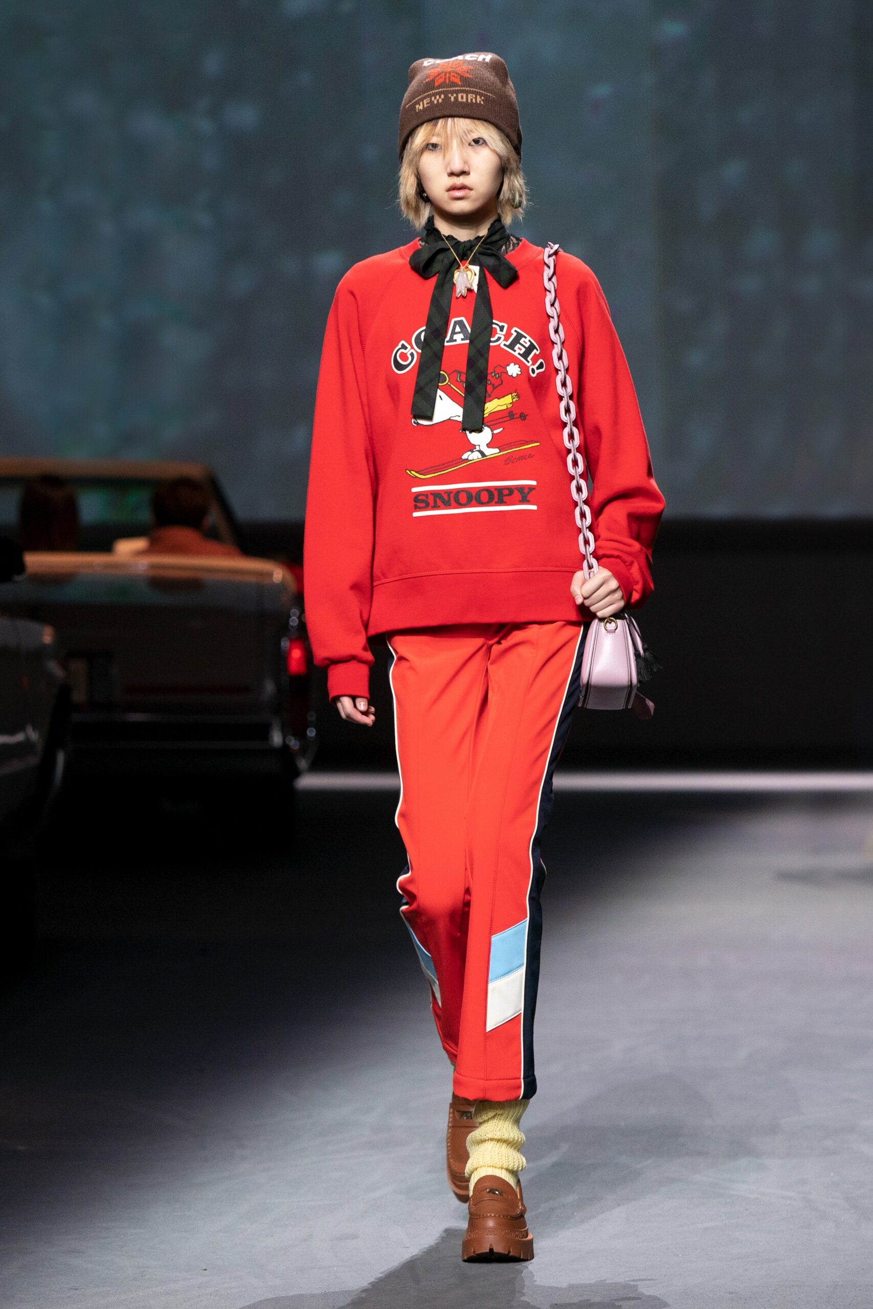 Coach Resort 22 Look 401