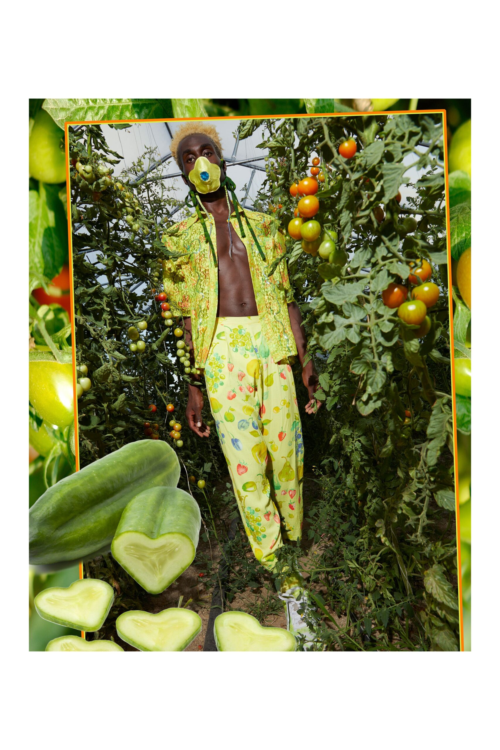 Collina Strada S/S 21 Look 247
