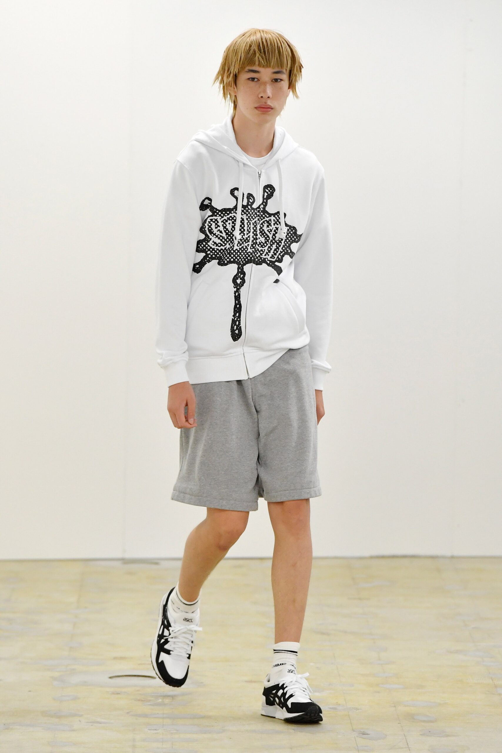 Comme des Garçons Shirt S/S 22 Menswear Look 361