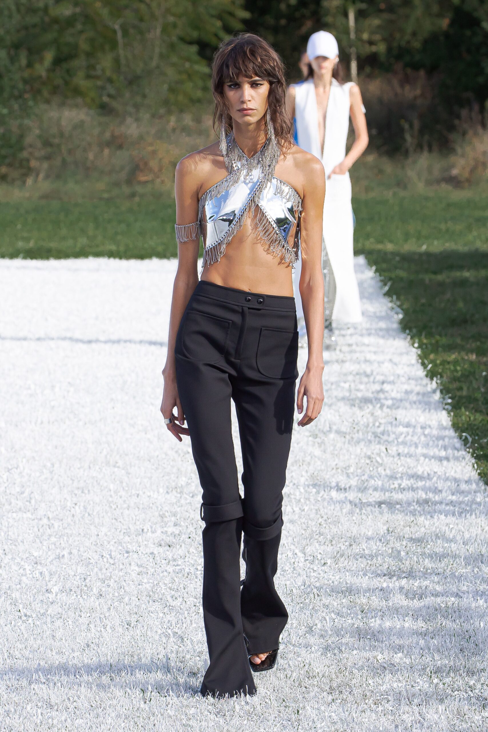 Courrèges S/S 22 Look 85