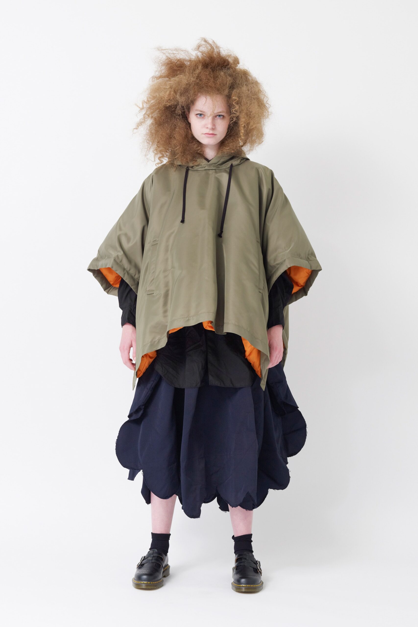 Comme des Garçons Comme des Garçons F/W 18 Look 391