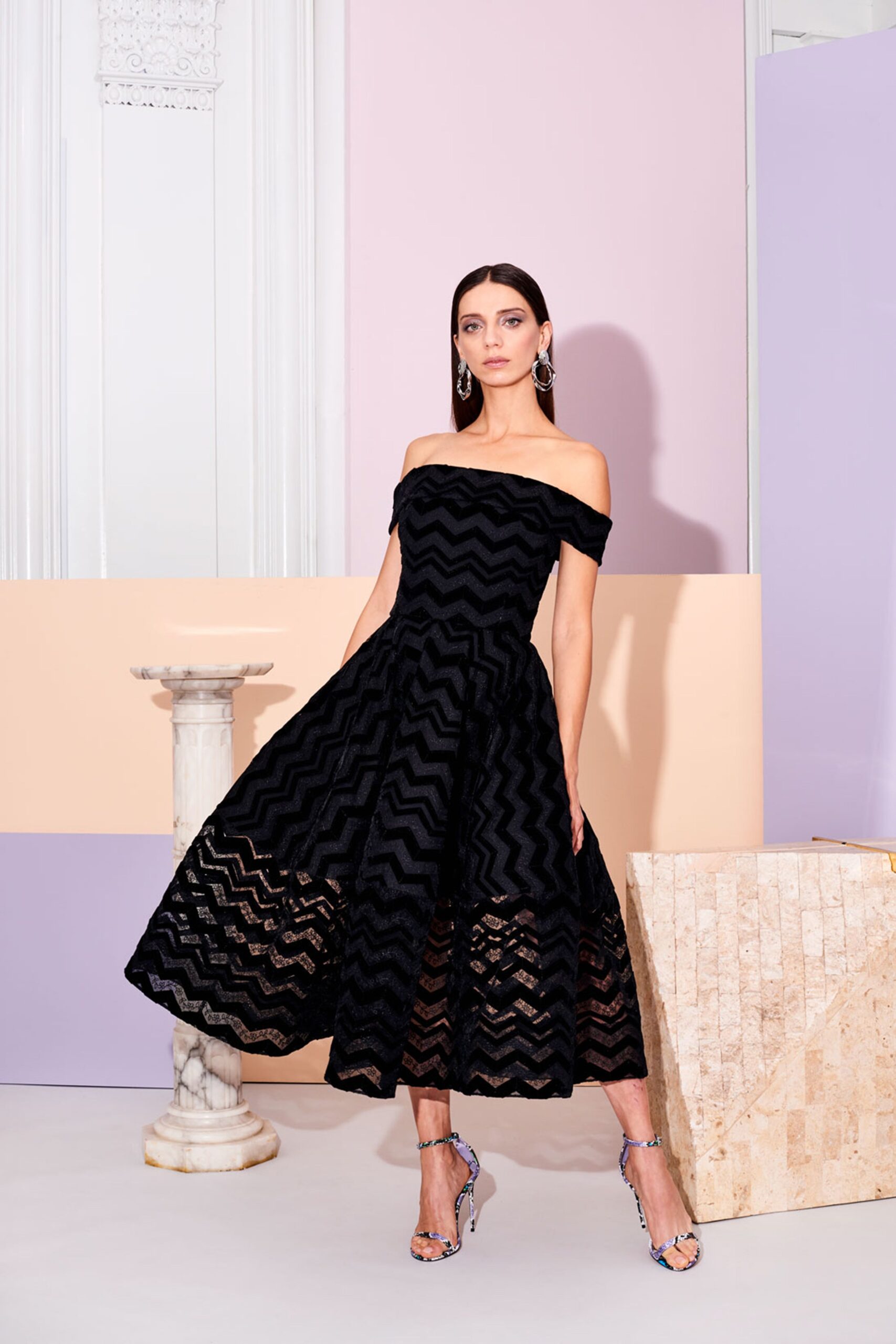 Christian Siriano F/W 19 Look 375