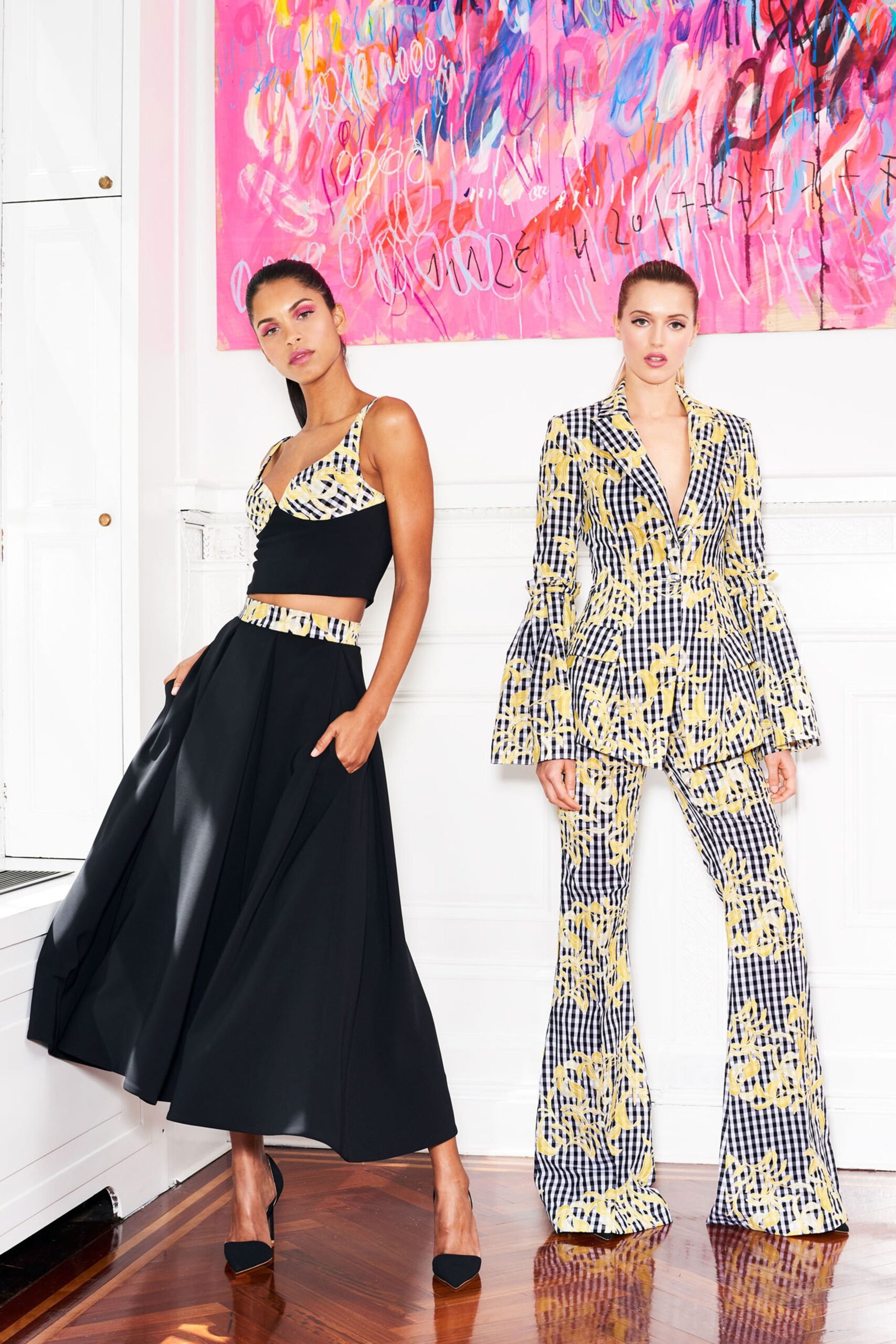 Christian Siriano Resort 19 Look 298
