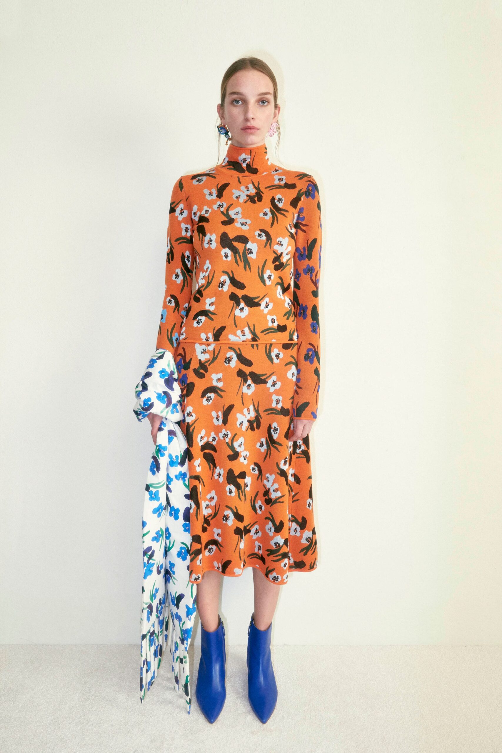 Christian Wijnants F/W 19 Look 342
