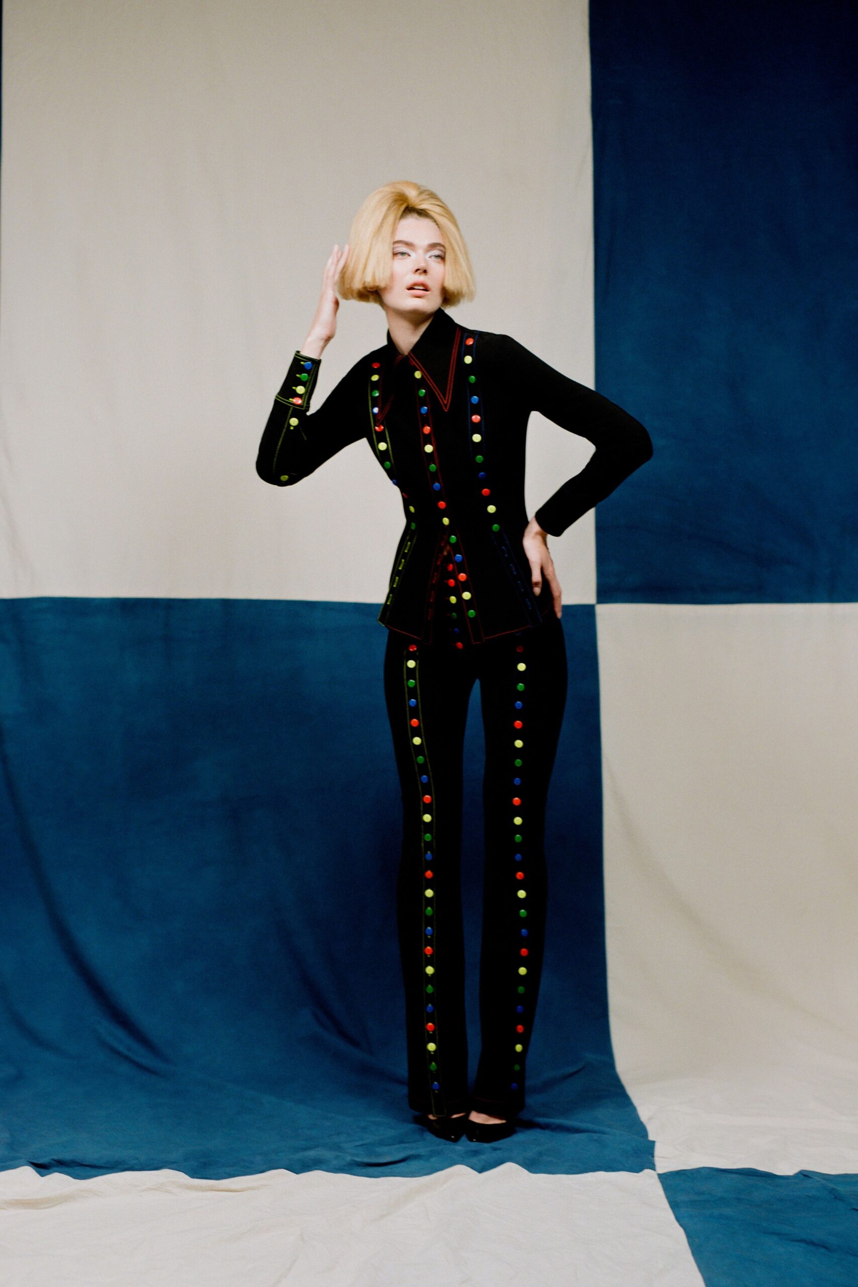 Christopher John Rogers S/S 21 Look 349