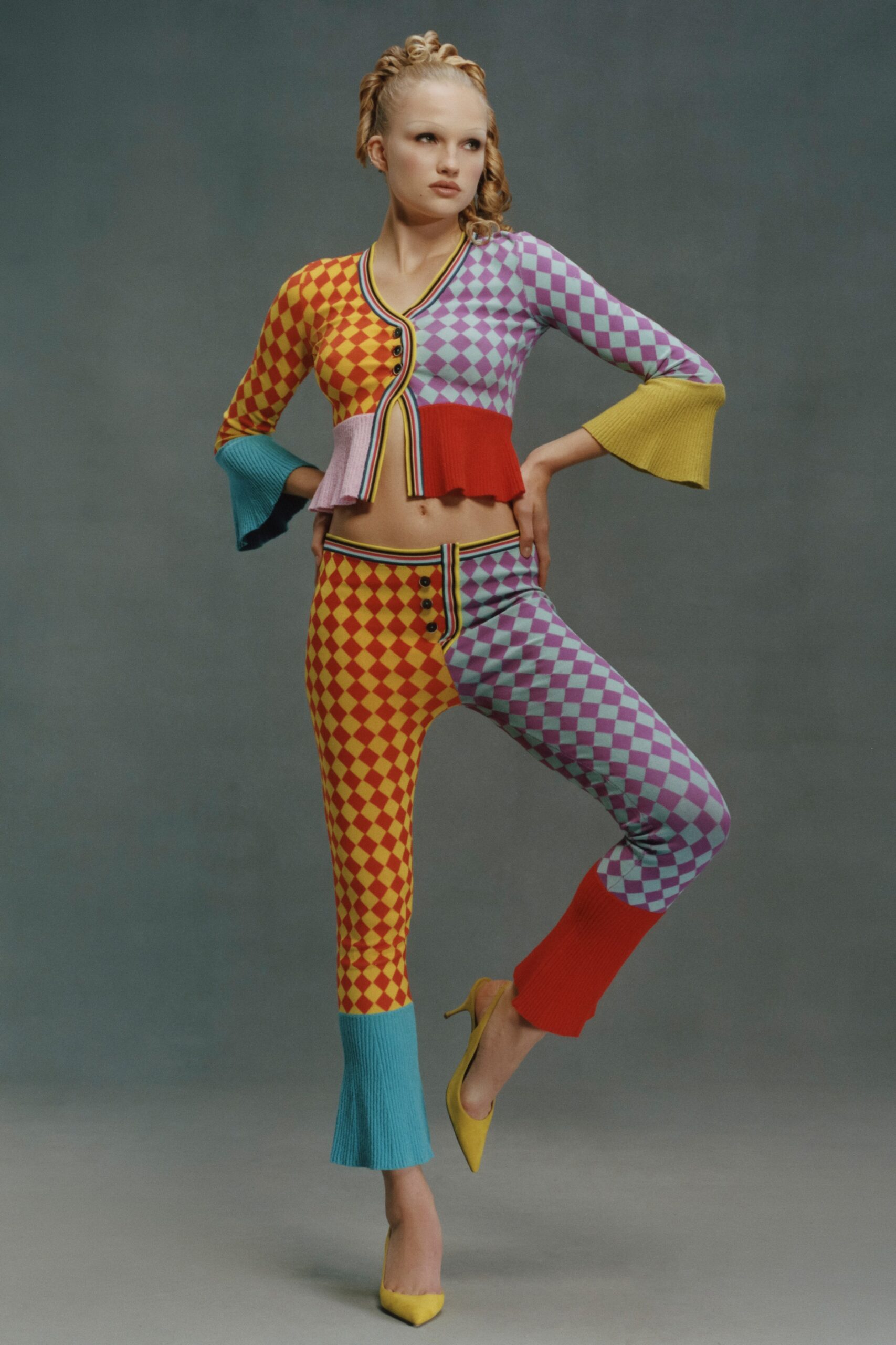 Christopher John Rogers F/W 23 Look 420