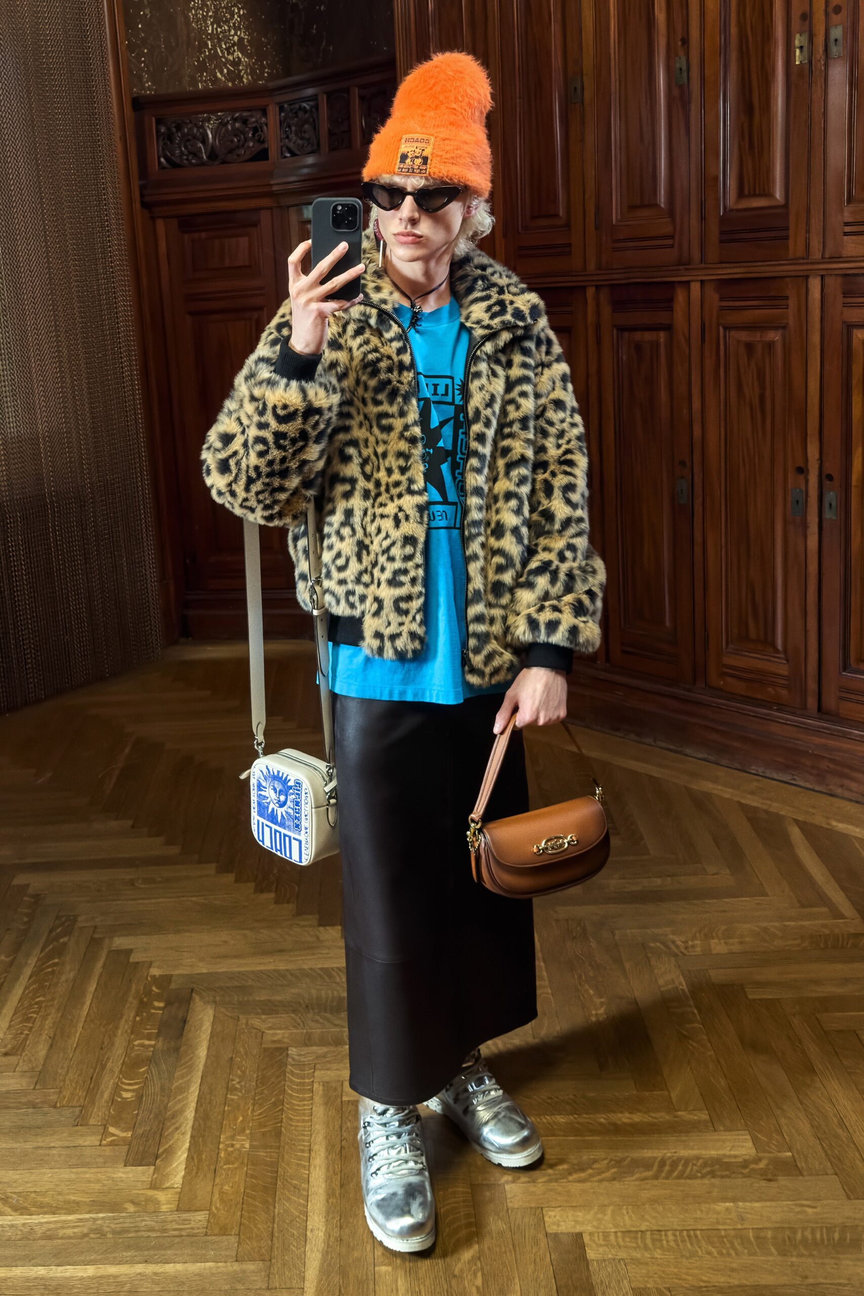 Coach Resort 24 Look 353