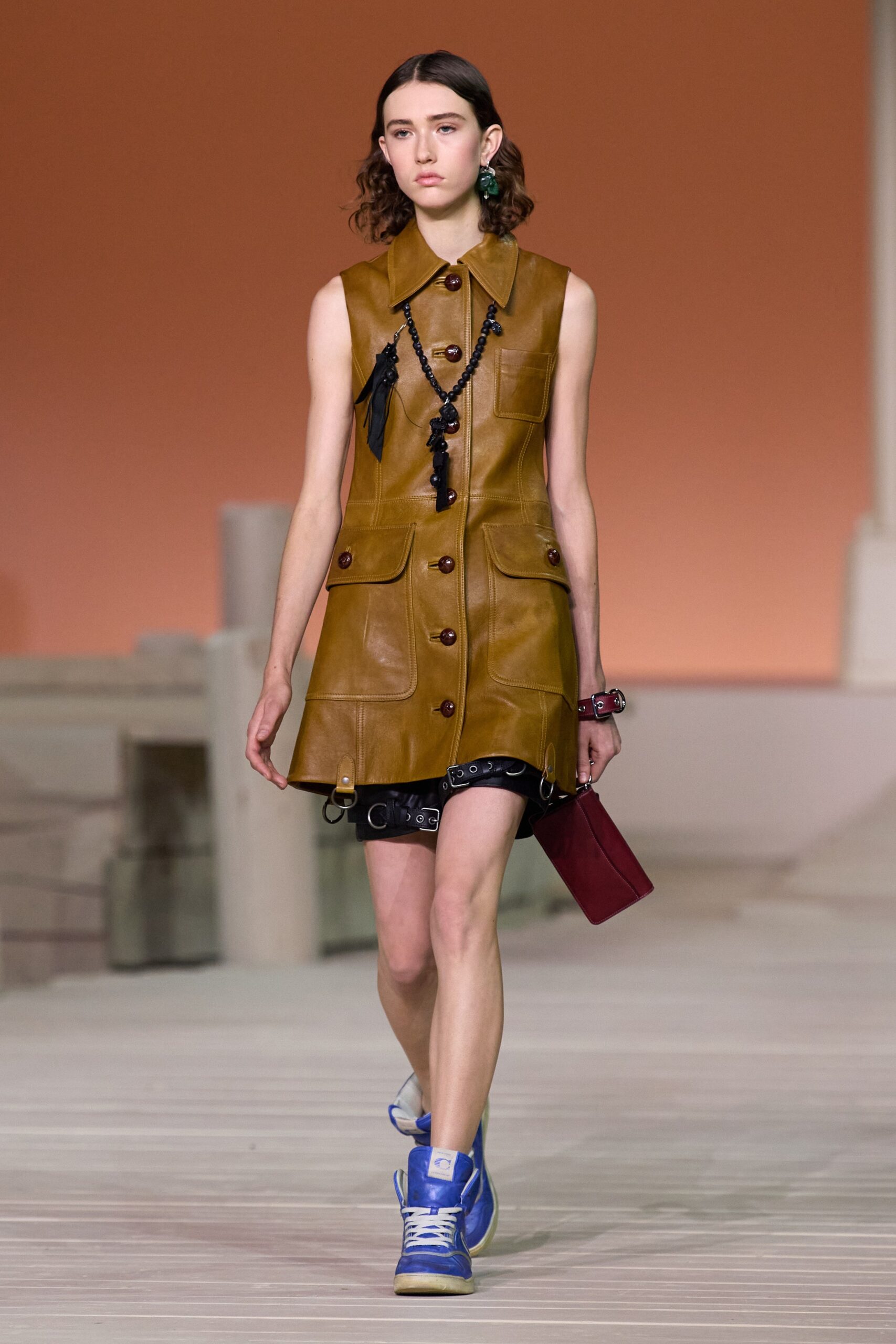 Coach S/S 23 Look 313