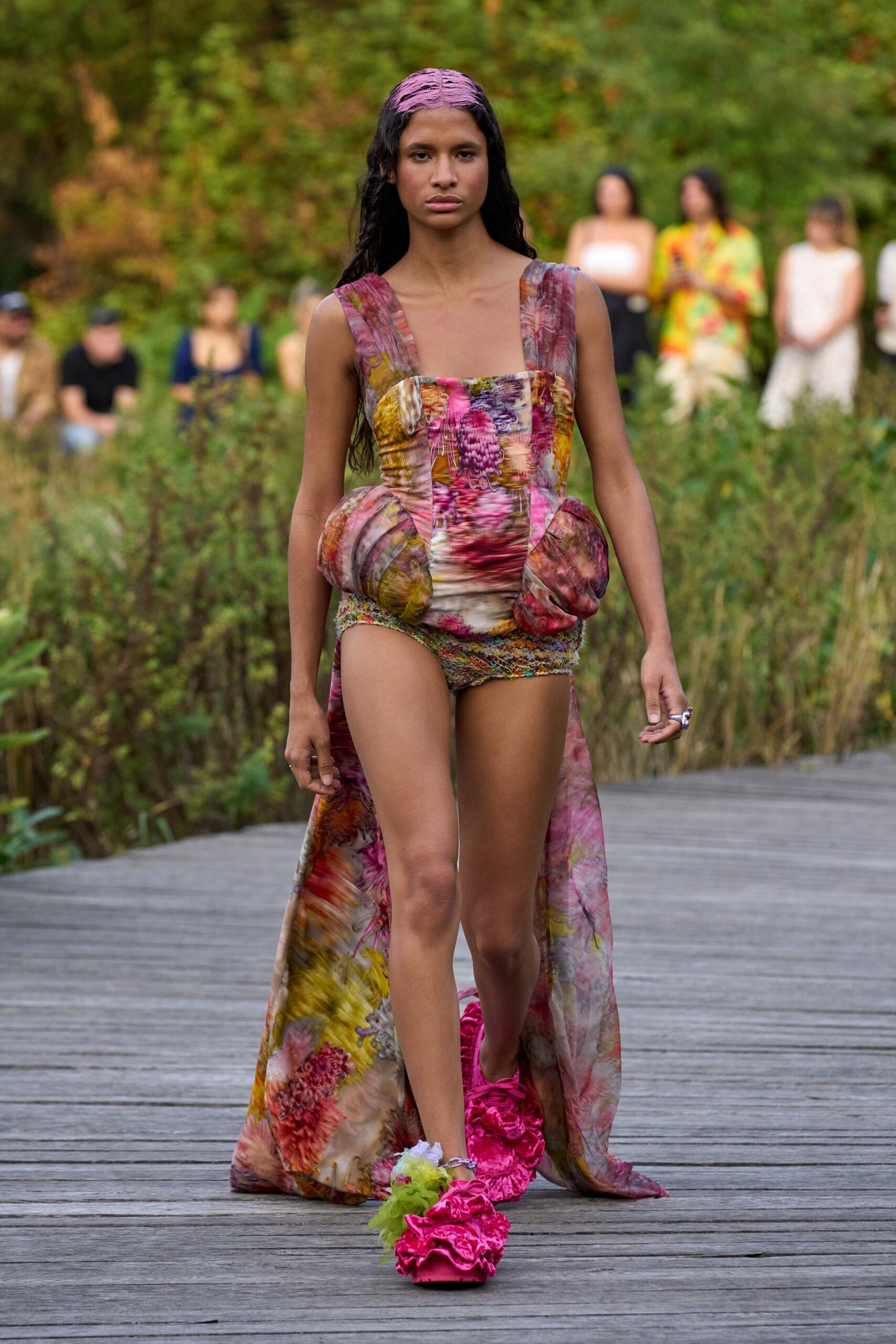 Collina Strada S/S 23 Look 419