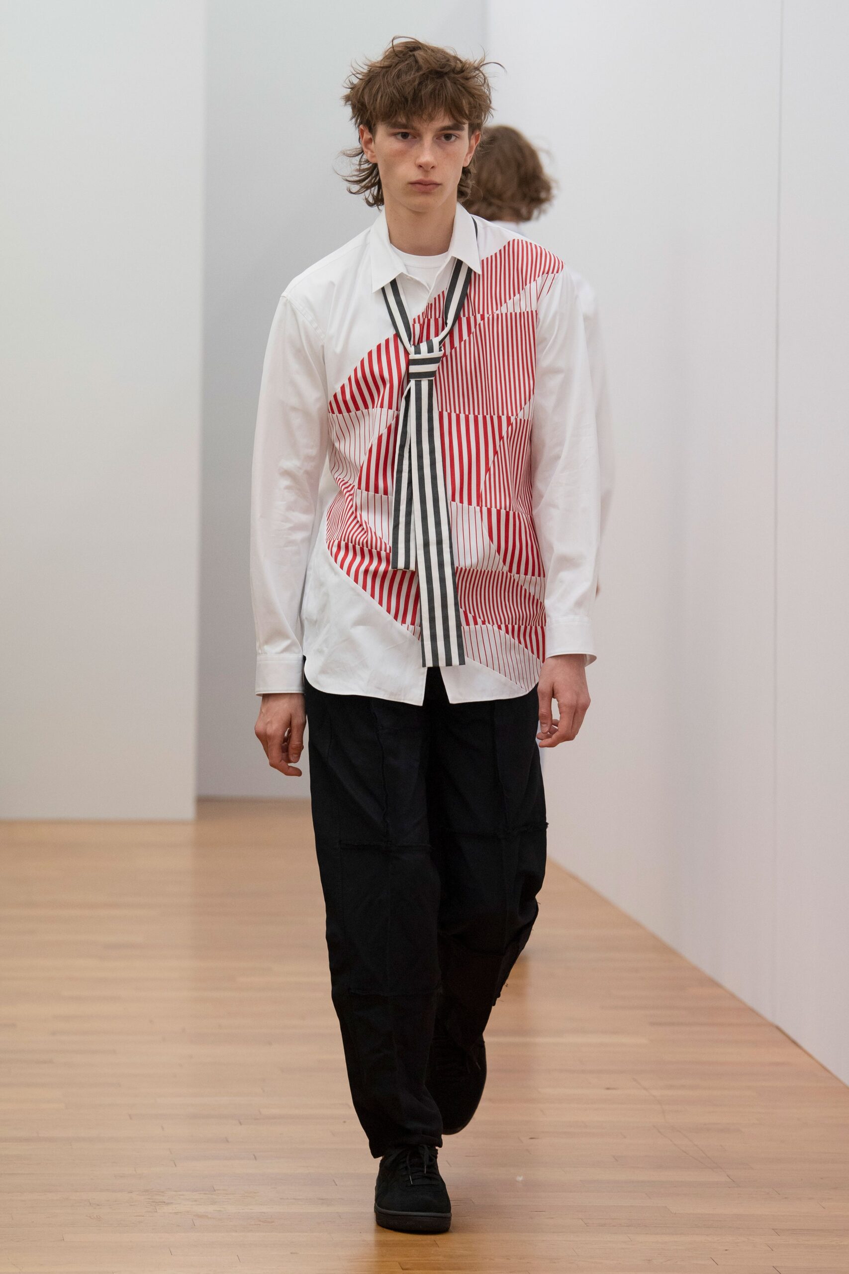 Comme des Garçons Shirt S/S 23 Menswear Look 363