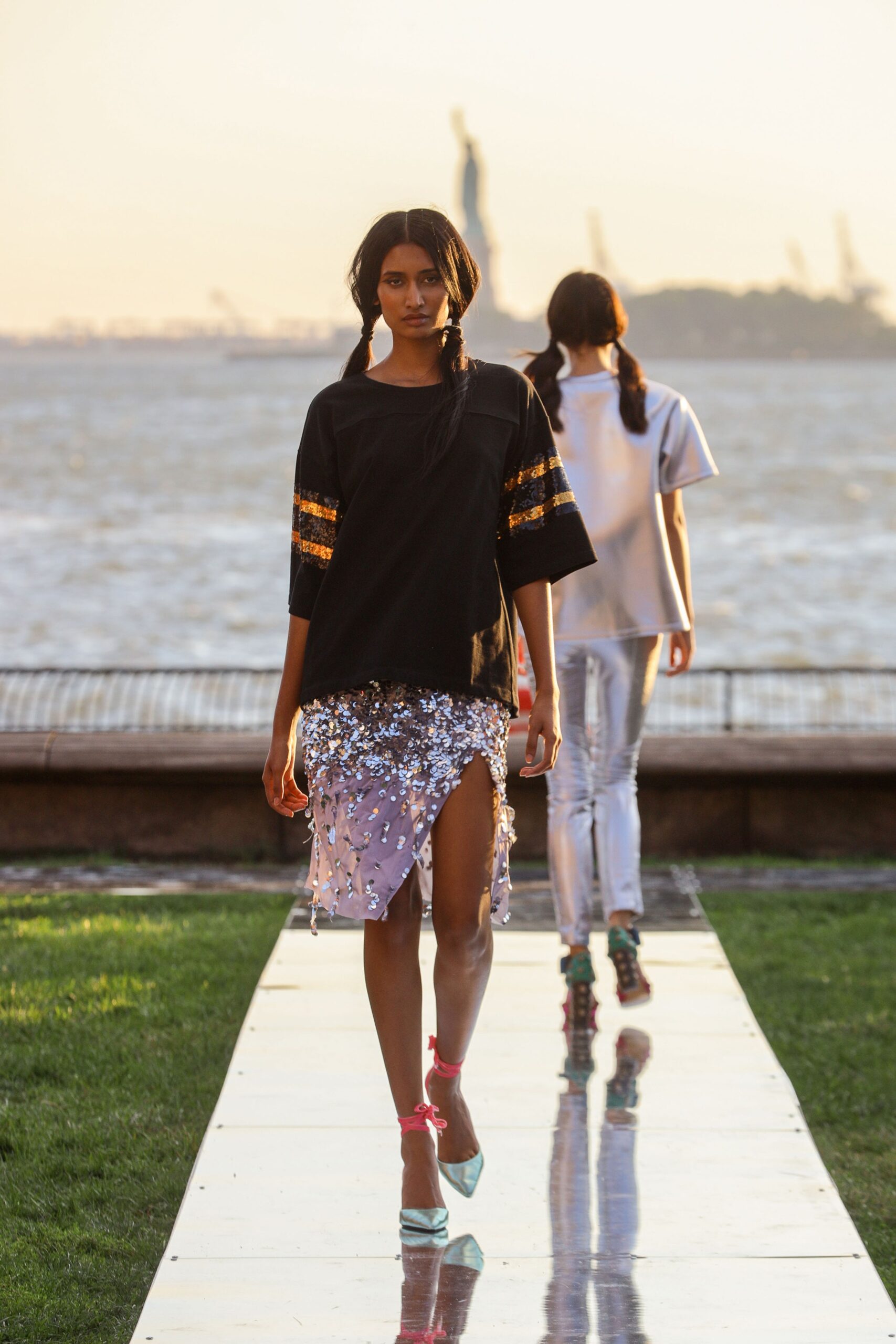 Cynthia Rowley S/S 23 Look 72