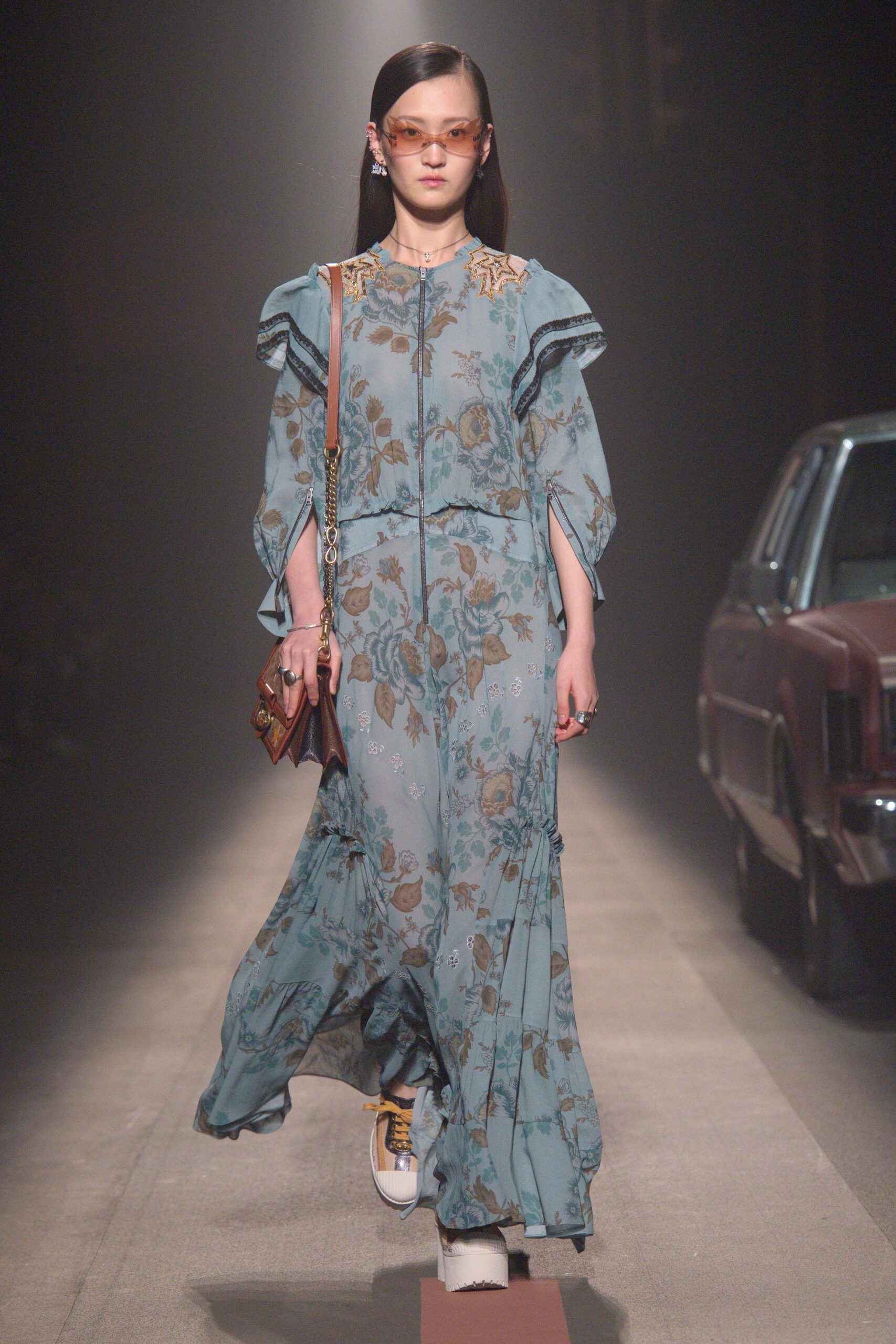 Coach F/W 19 Look 382