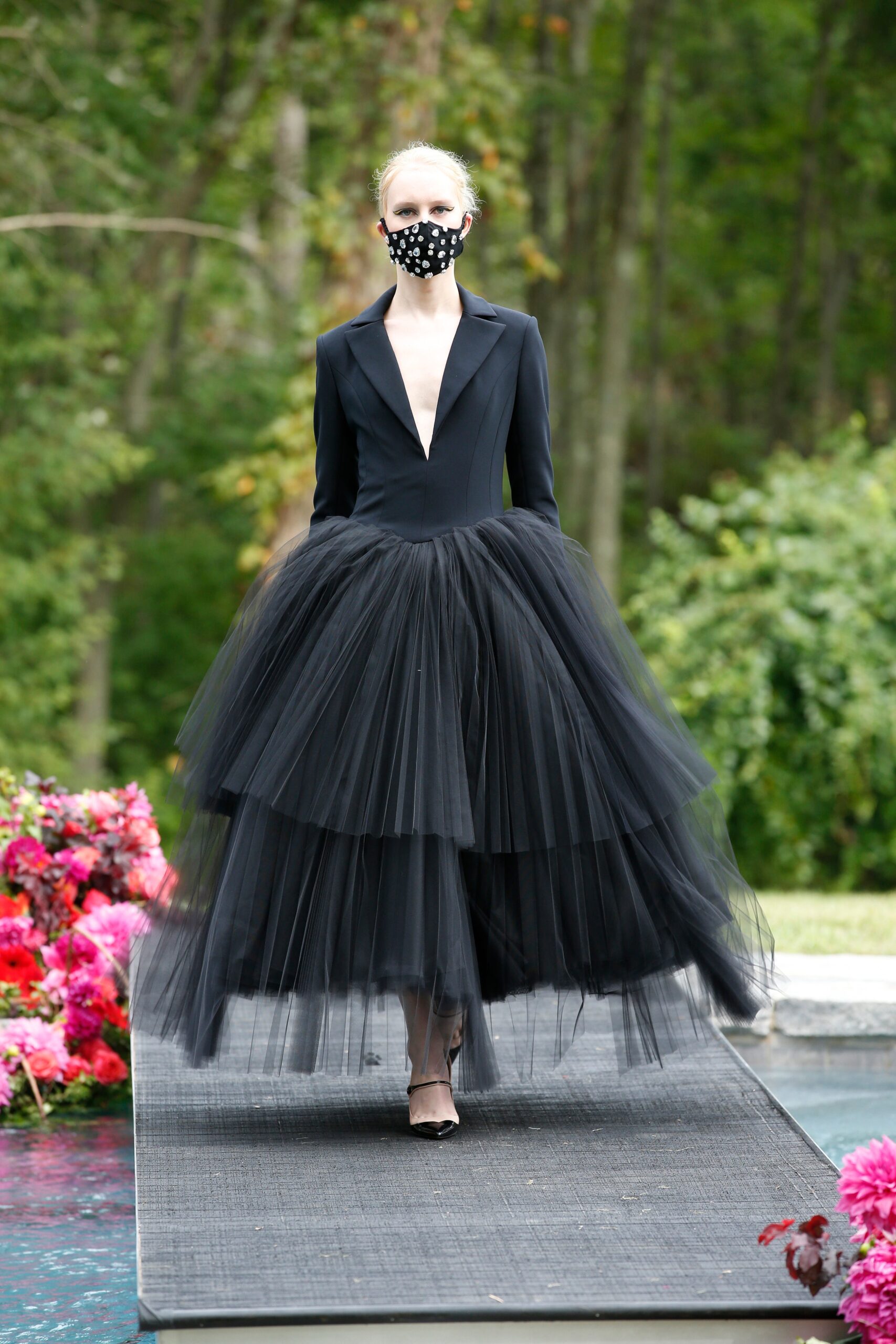 Christian Siriano S/S 21 Look 397