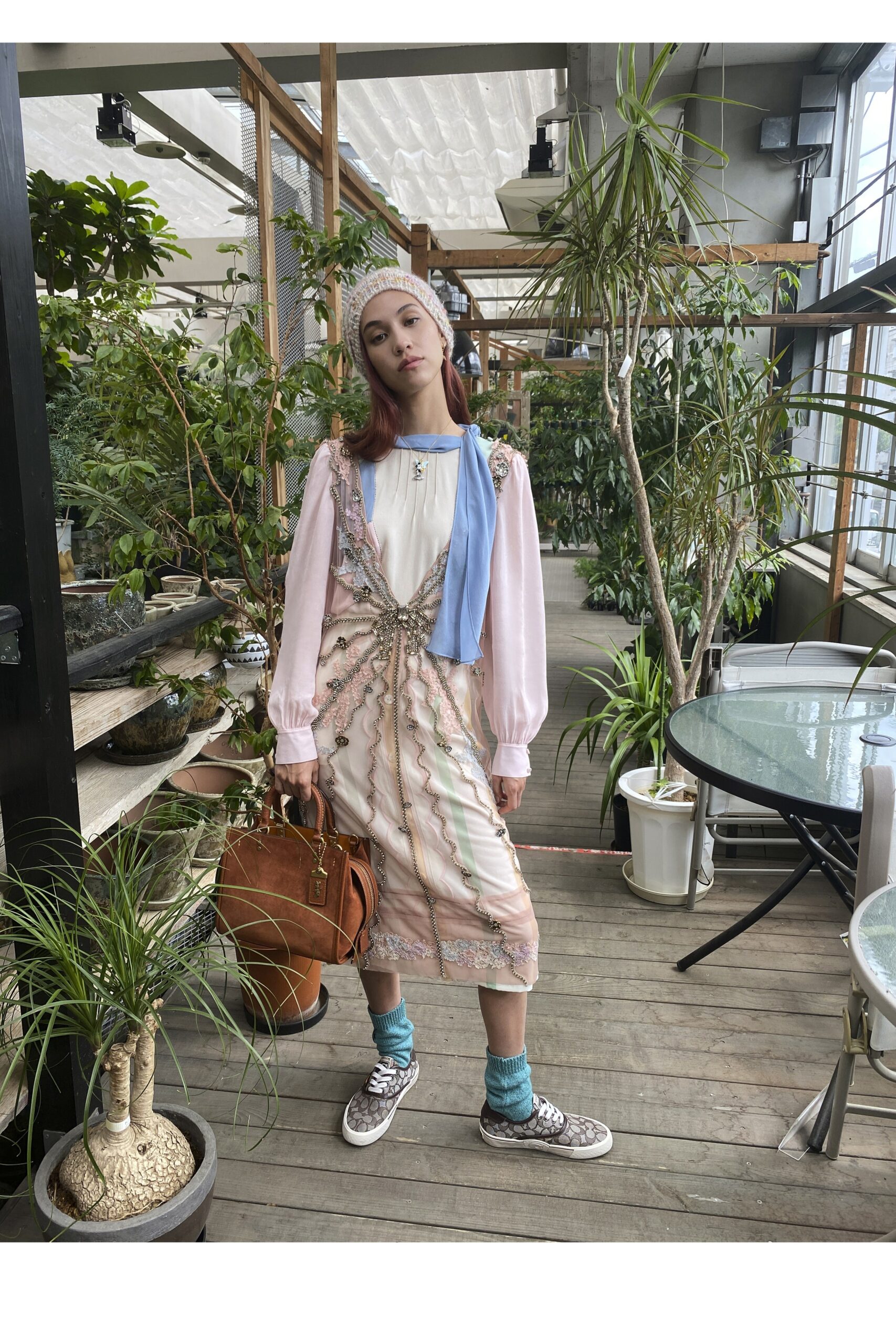 Coach S/S 21 Look 719