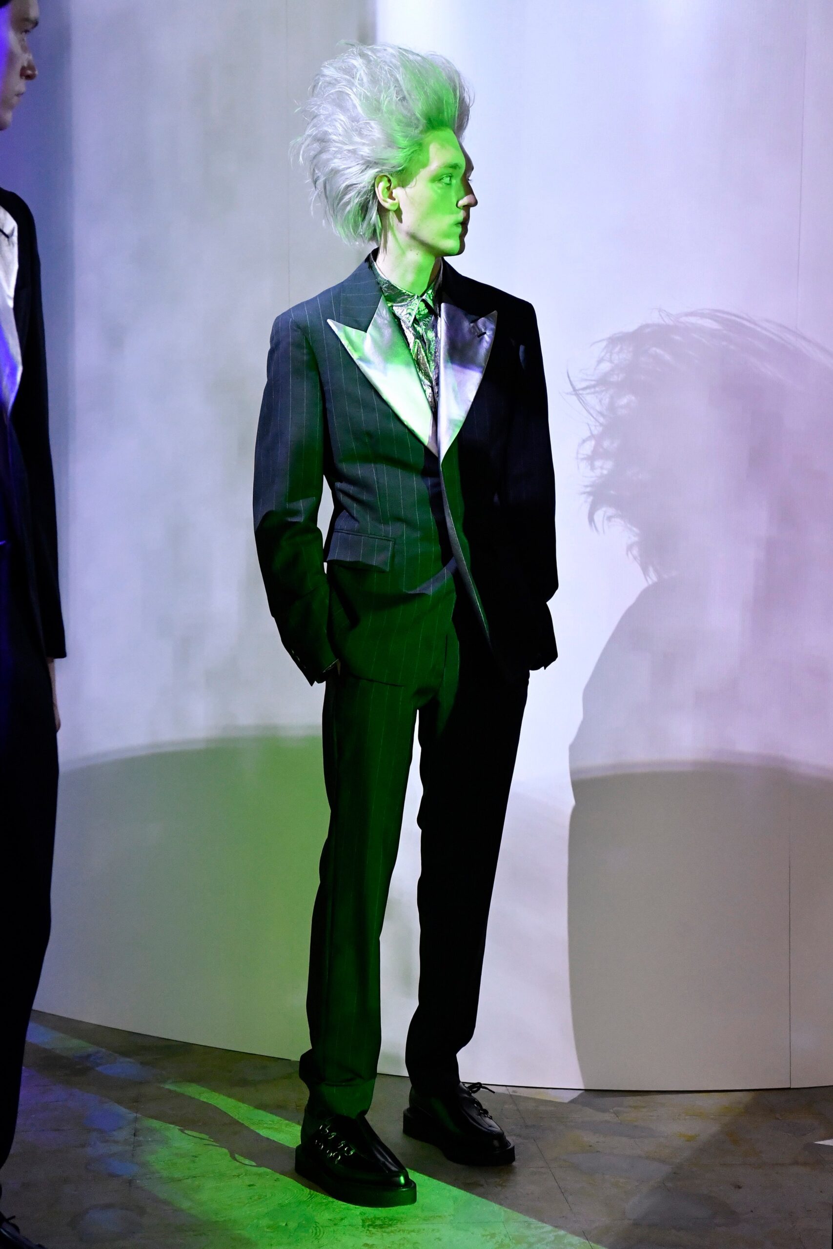Comme des Garçons Homme Plus S/S 21 Menswear Look 420