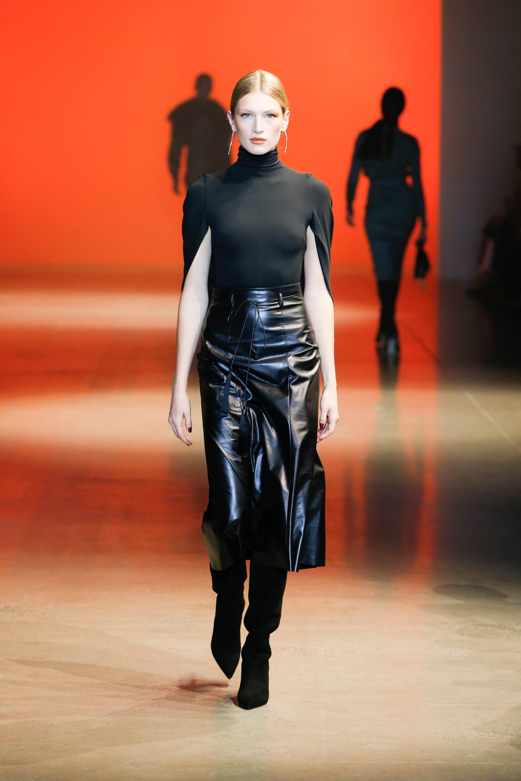 Cushnie F/W 19 Look 122