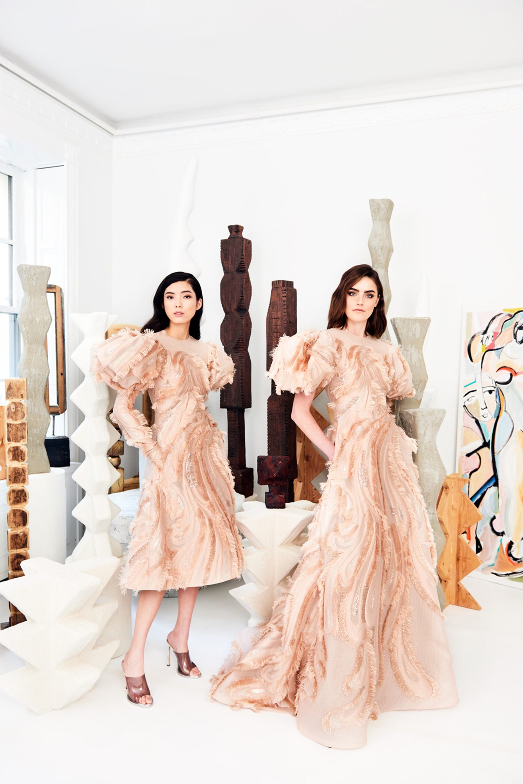 Christian Siriano Resort 20 Look 428