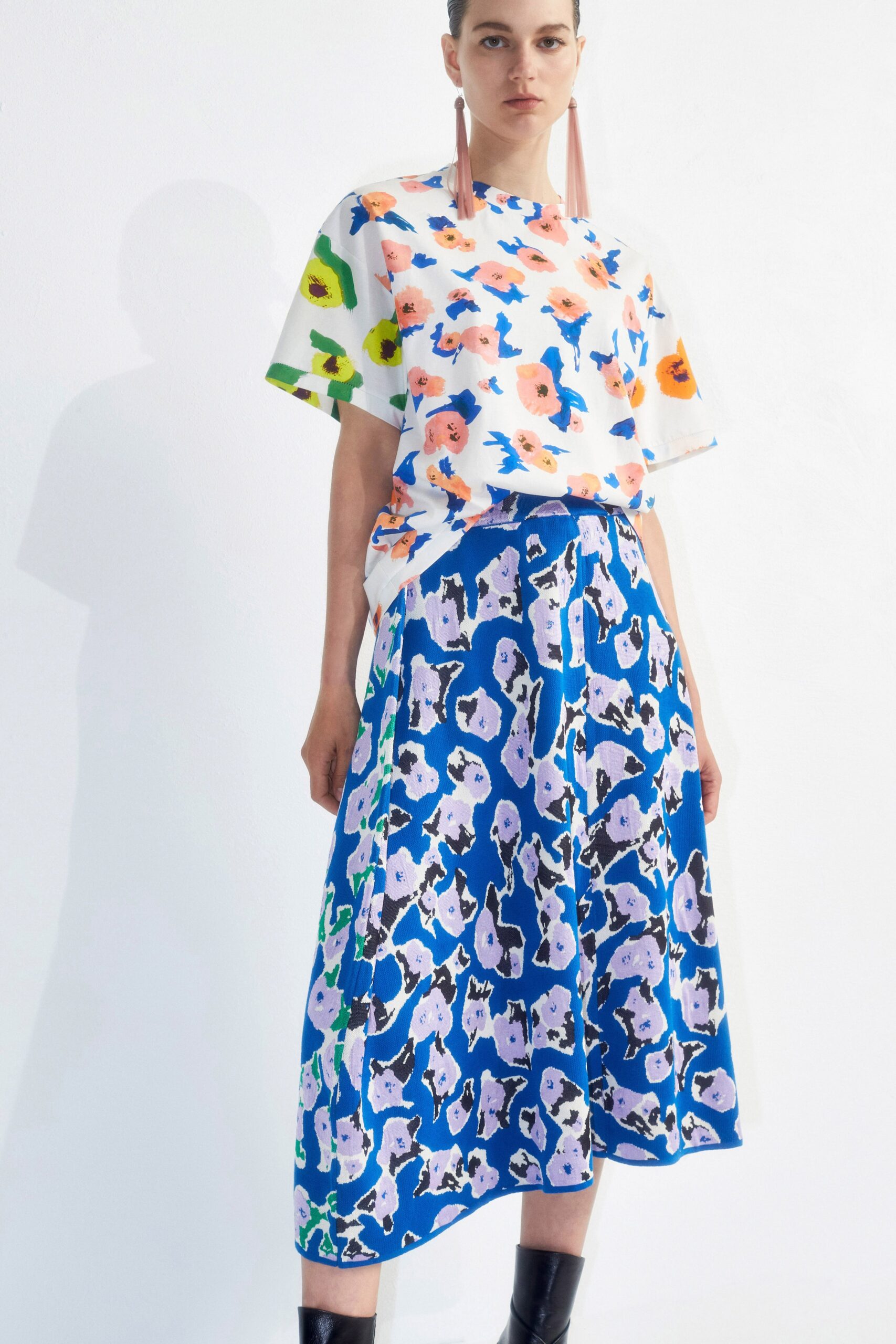 Christian Wijnants Resort 20 Look 374