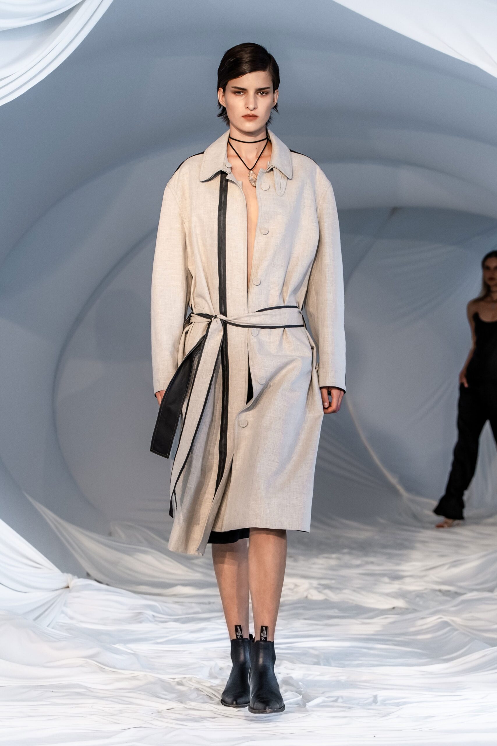 Christopher Esber S/S 21 Look 334