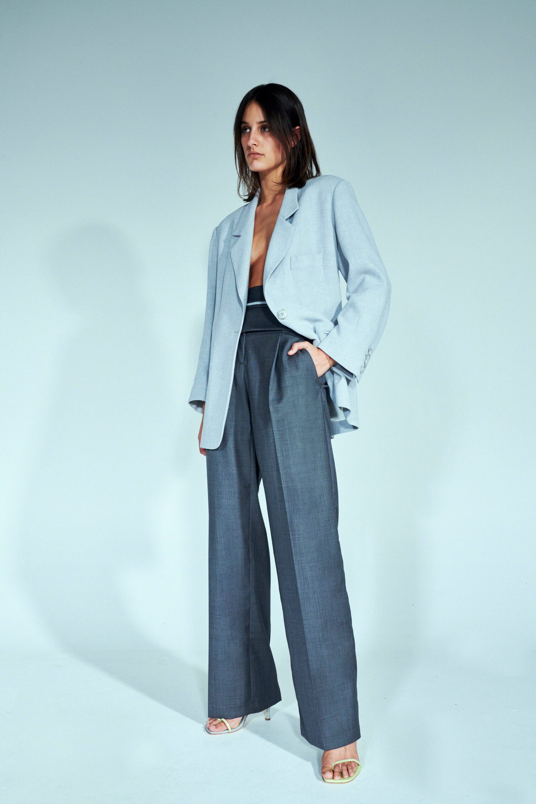 Christopher Esber S/S 20 Look 389