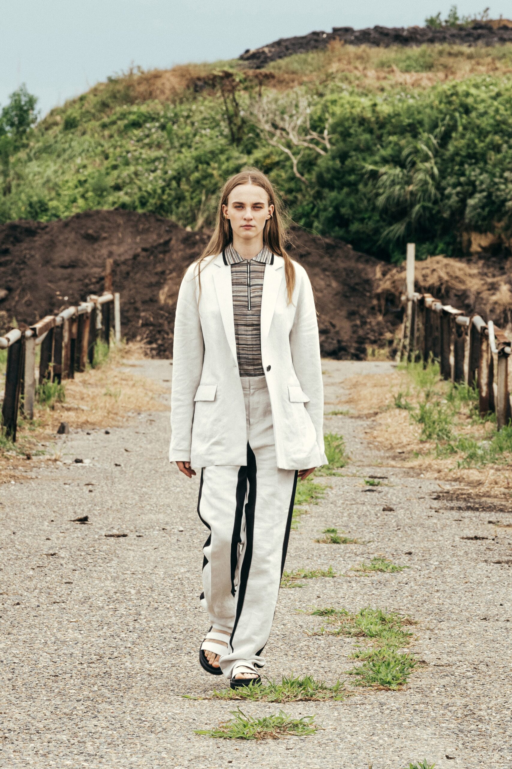 Cinoh Tokyo S/S 22 Look 456