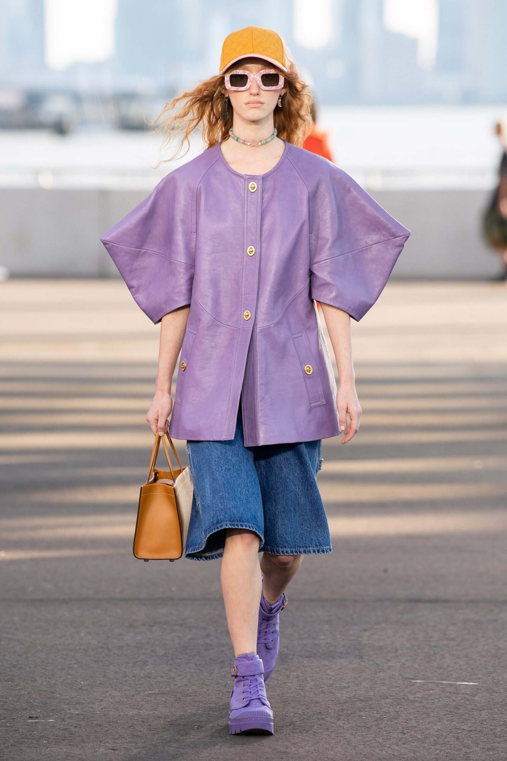 Coach S/S 22 Look 341