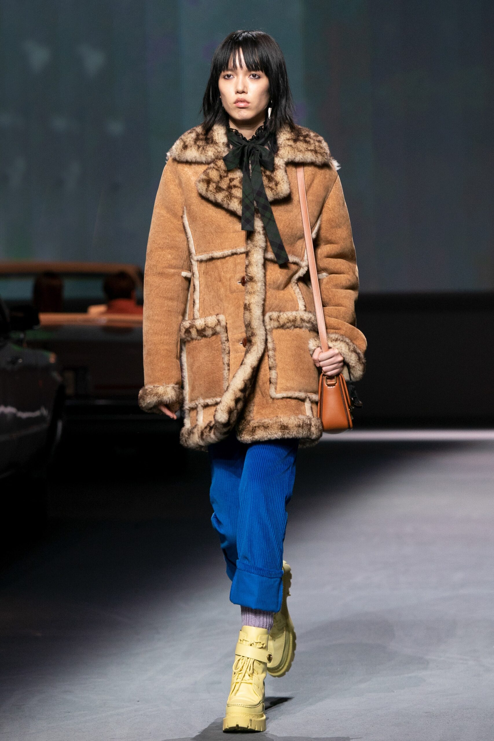 Coach Resort 22 Look 422