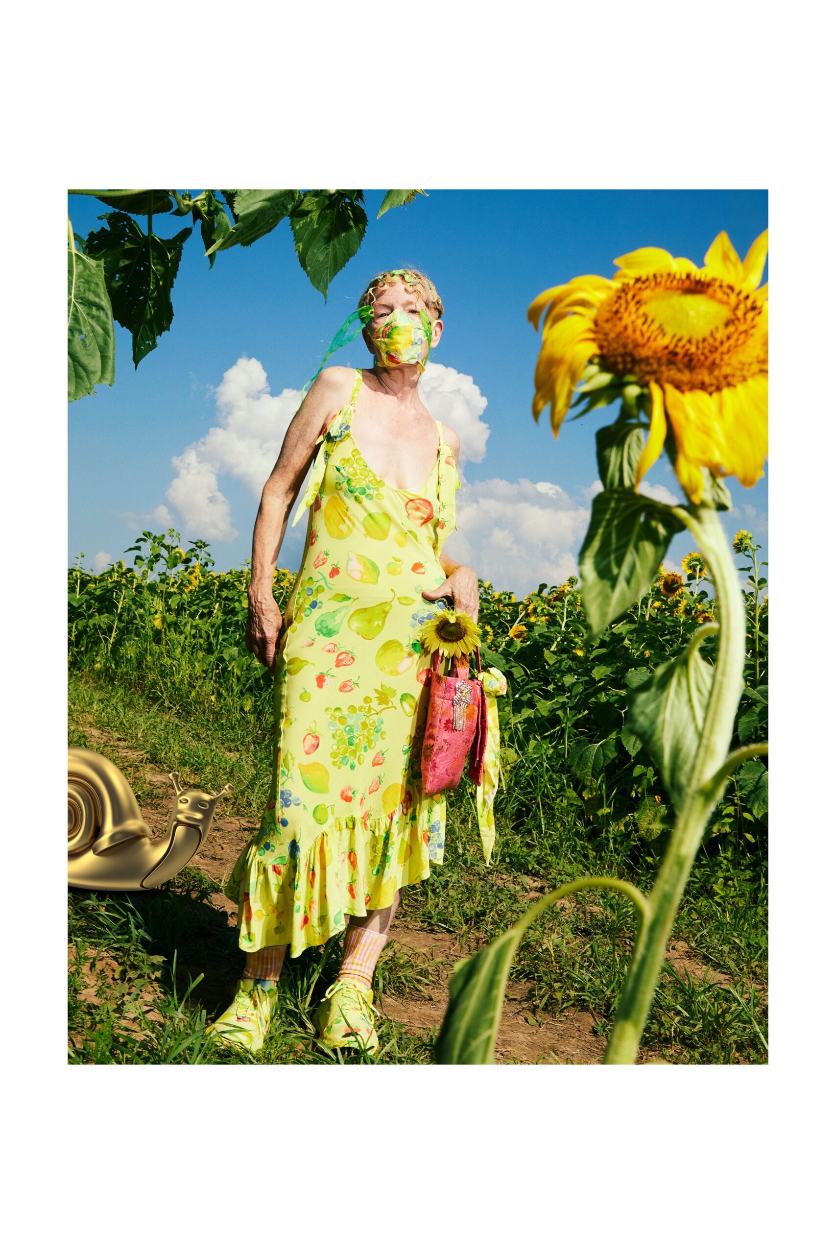 Collina Strada S/S 21 Look 262
