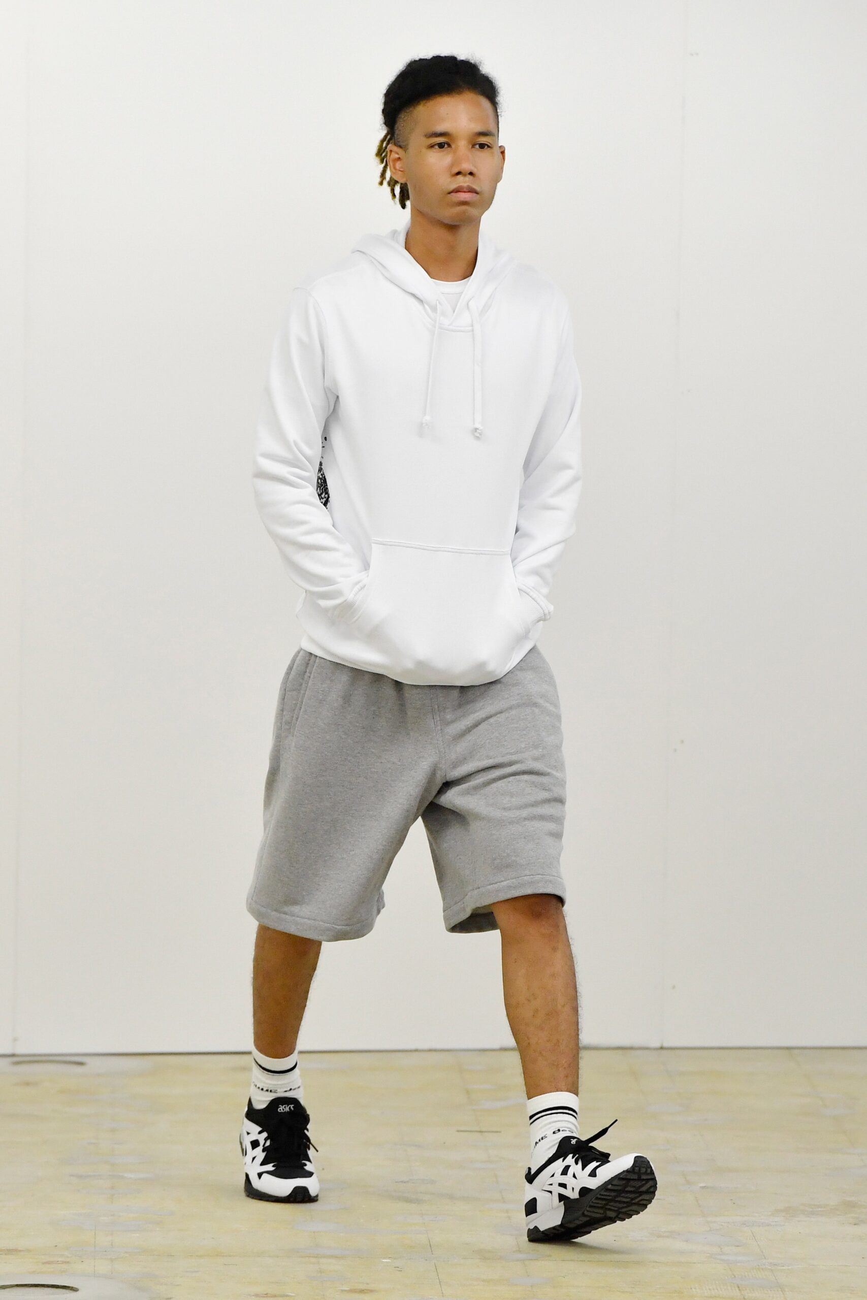 Comme des Garçons Shirt S/S 22 Menswear Look 366