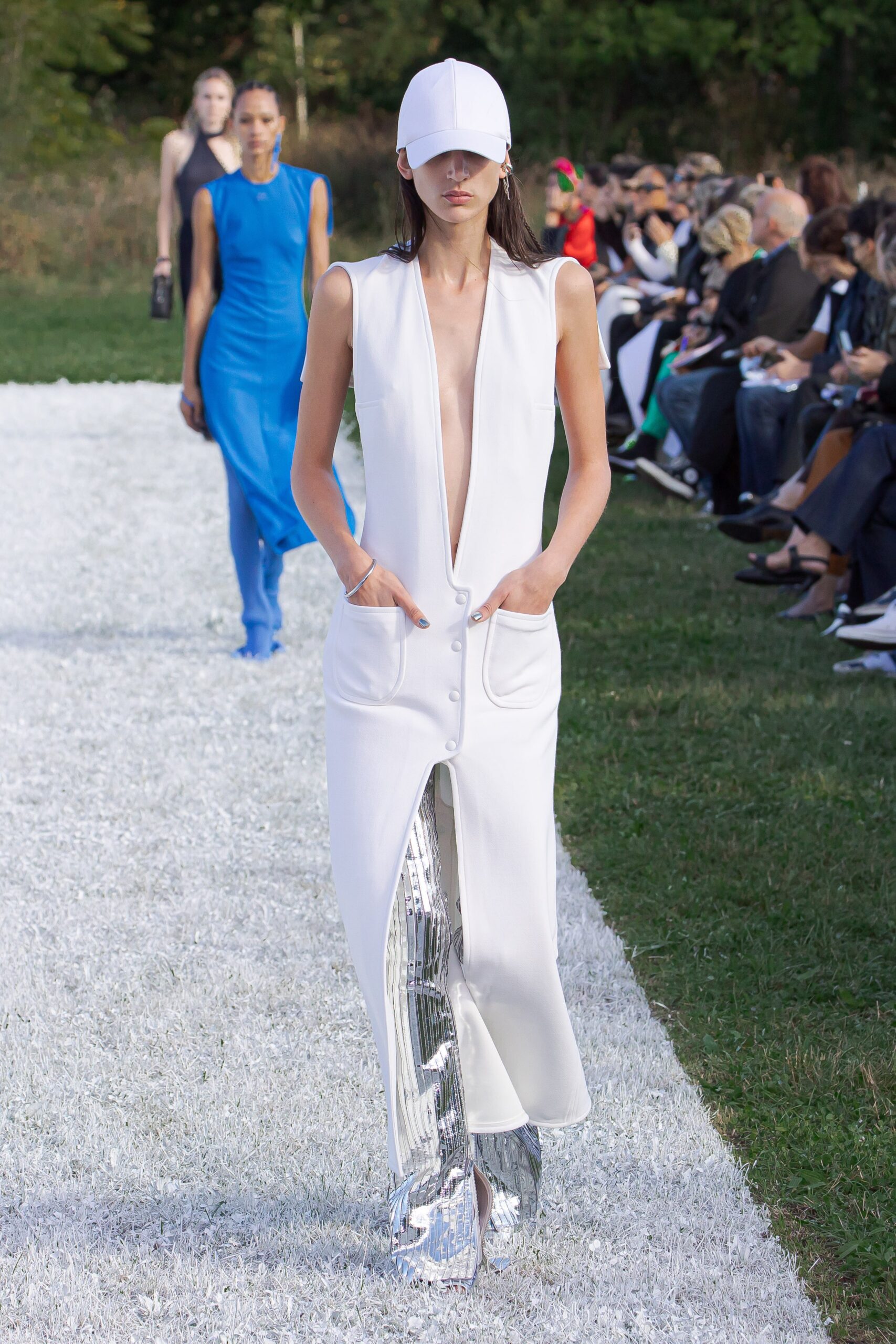 Courrèges S/S 22 Look 89