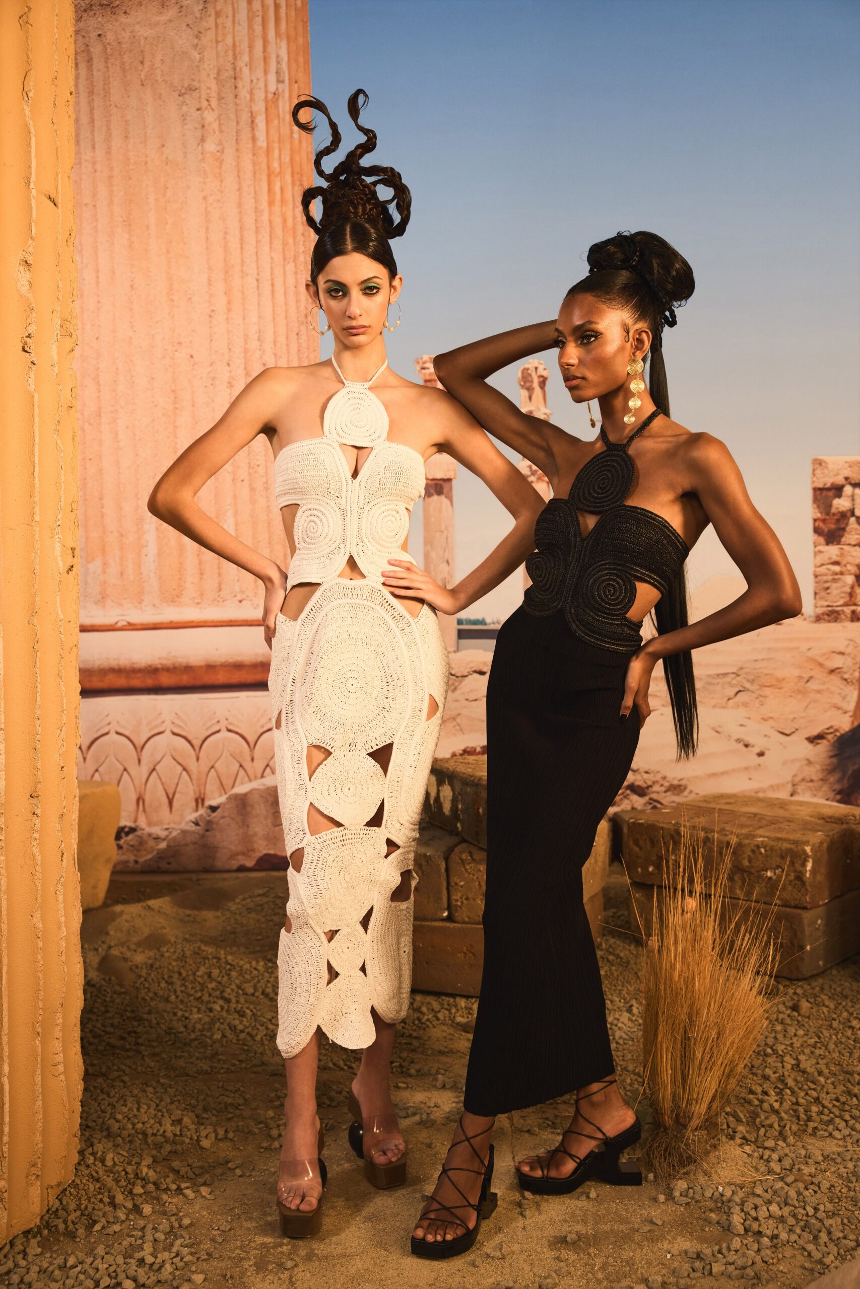 Cult Gaia F/W 22 Look 124