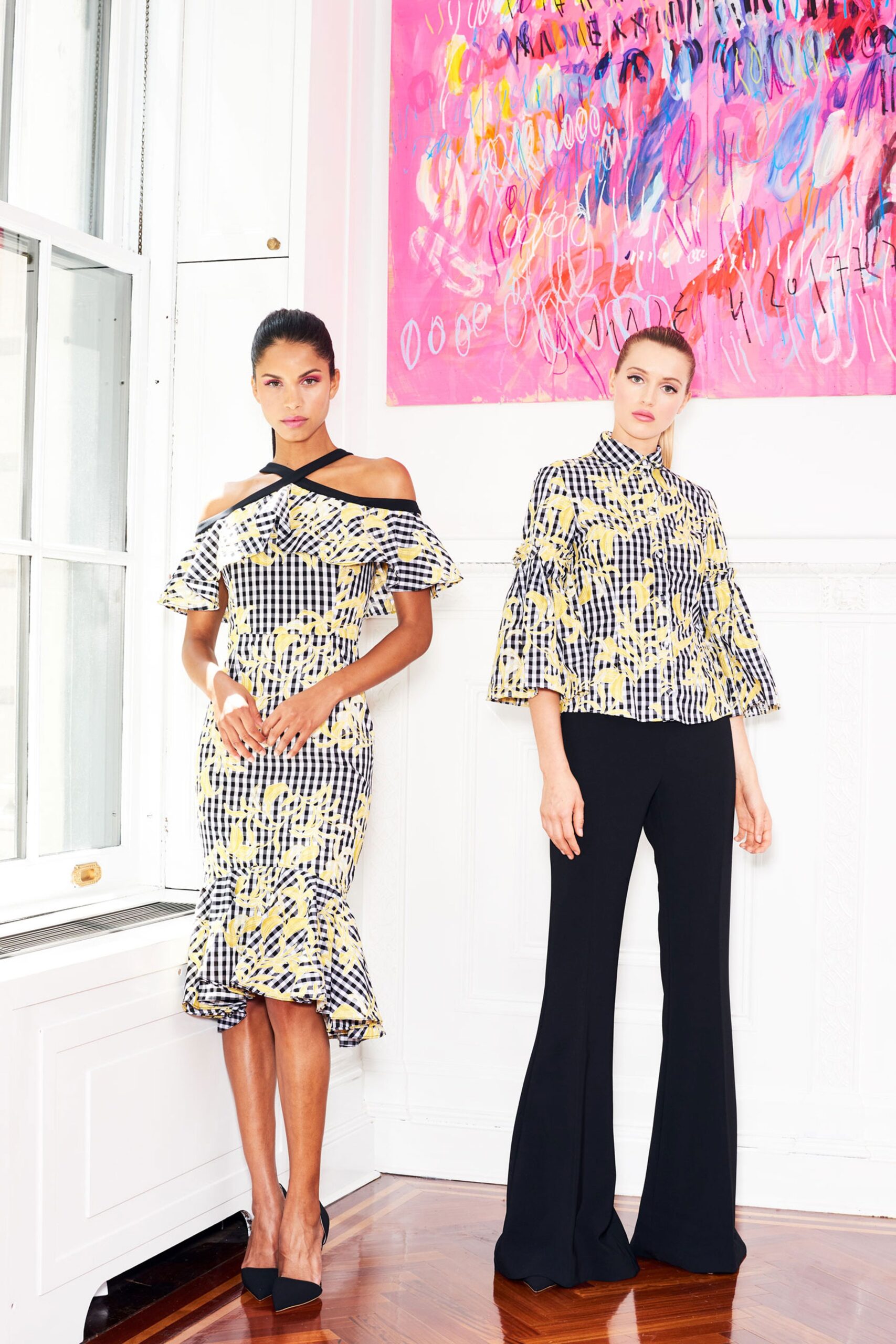 Christian Siriano Resort 19 Look 305