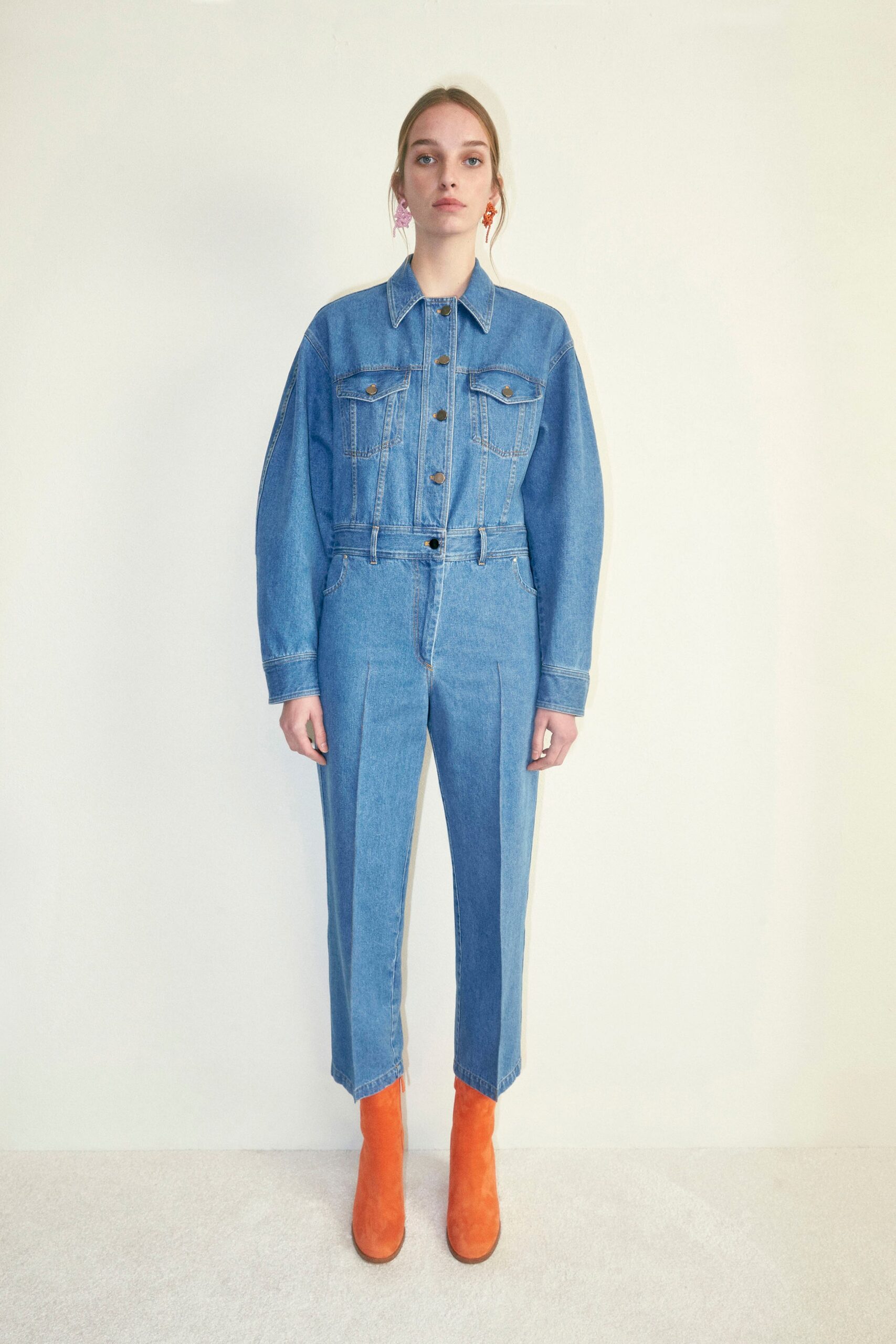 Christian Wijnants F/W 19 Look 358