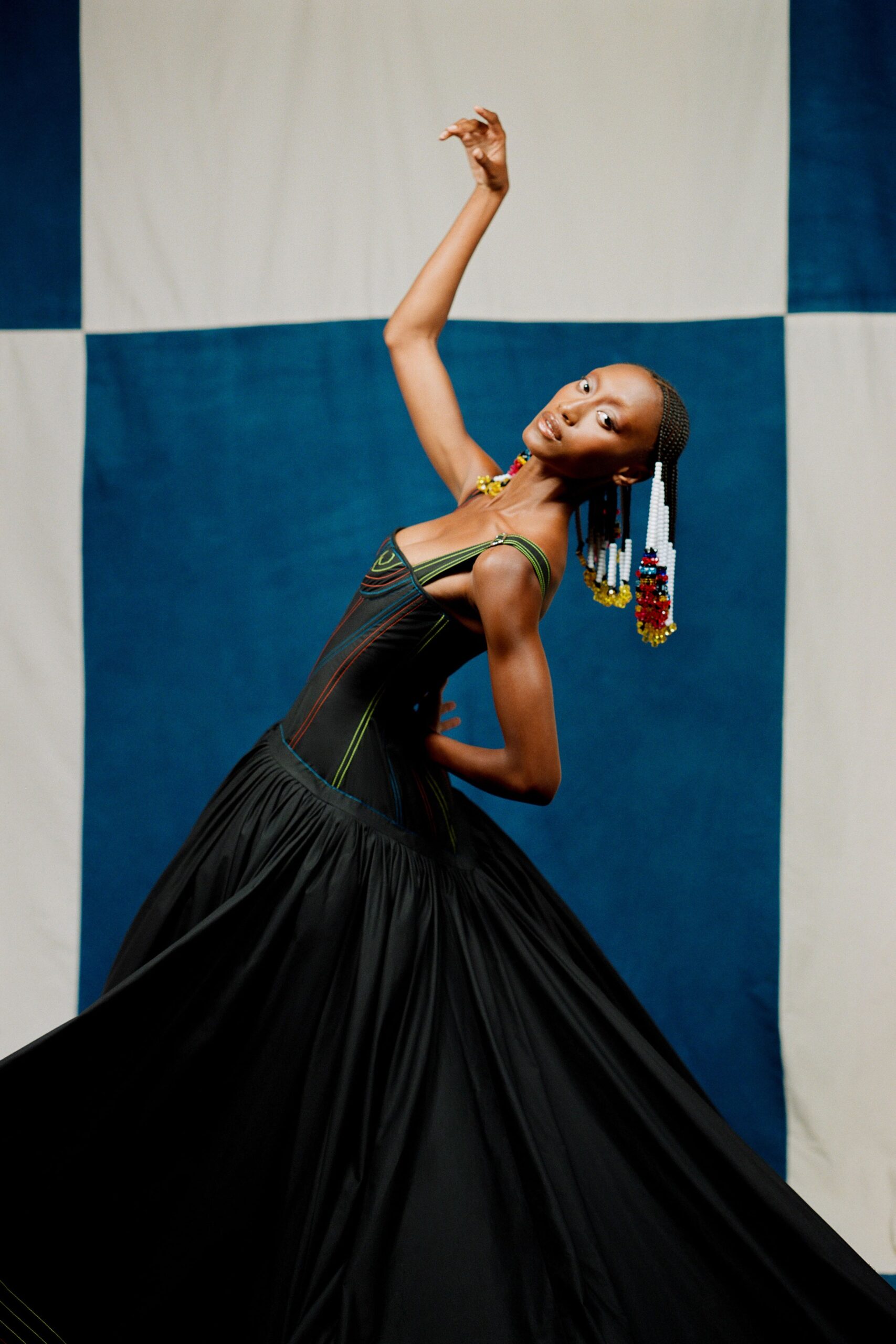 Christopher John Rogers S/S 21 Look 354