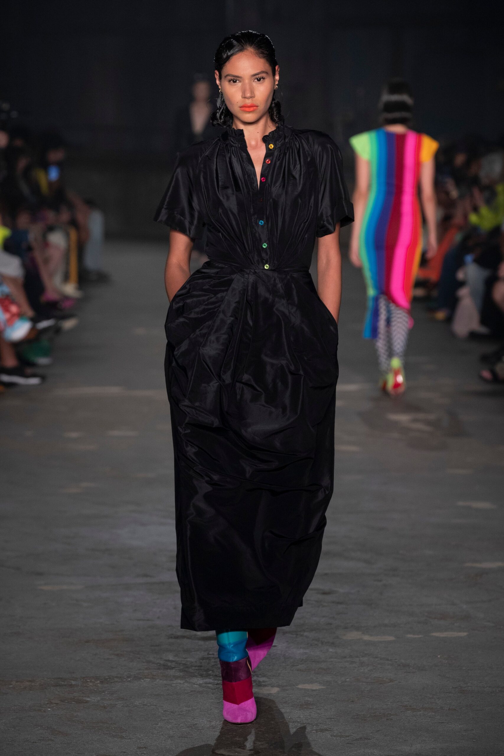 Christopher John Rogers Resort 23 Look 345