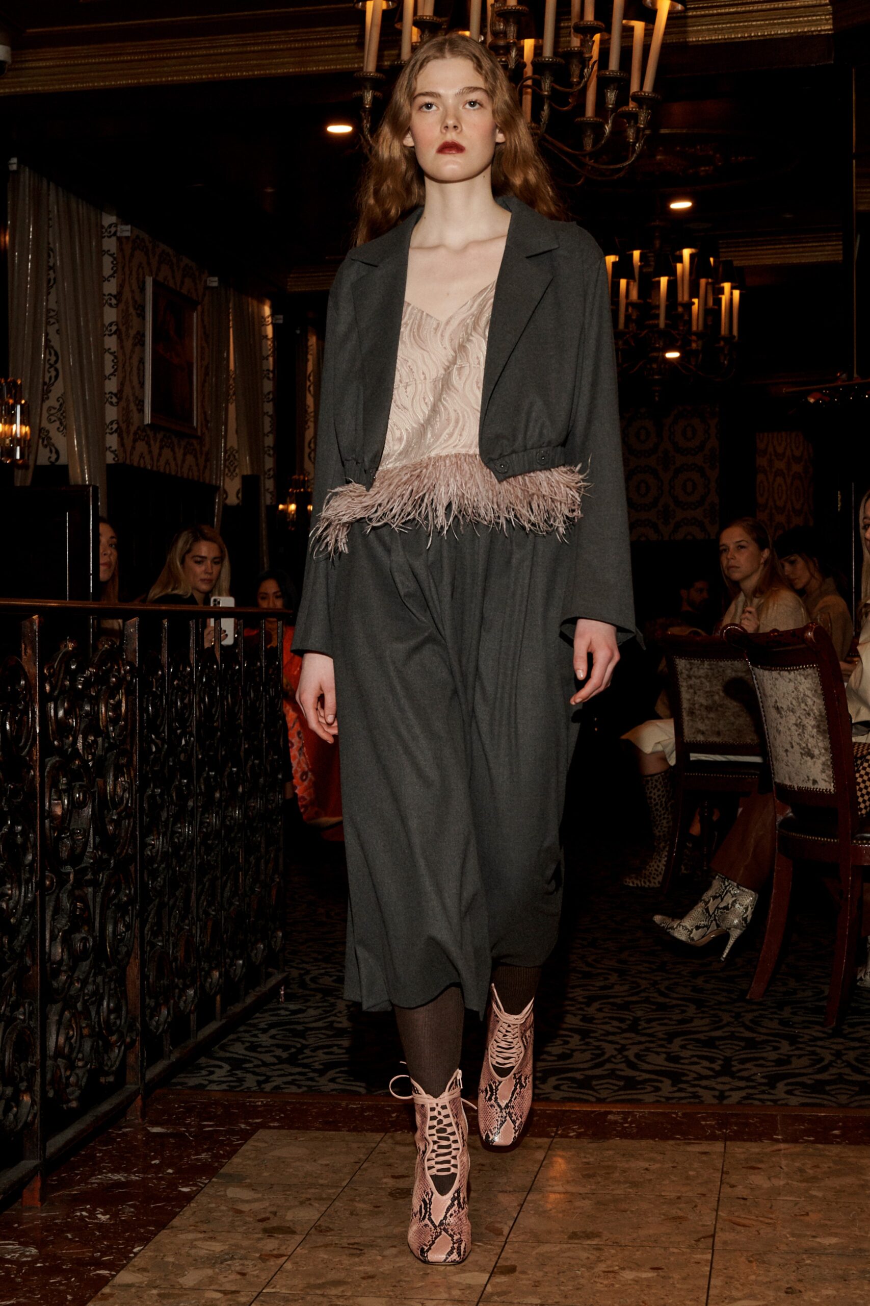 Cinq à Sept F/W 20 Look 419