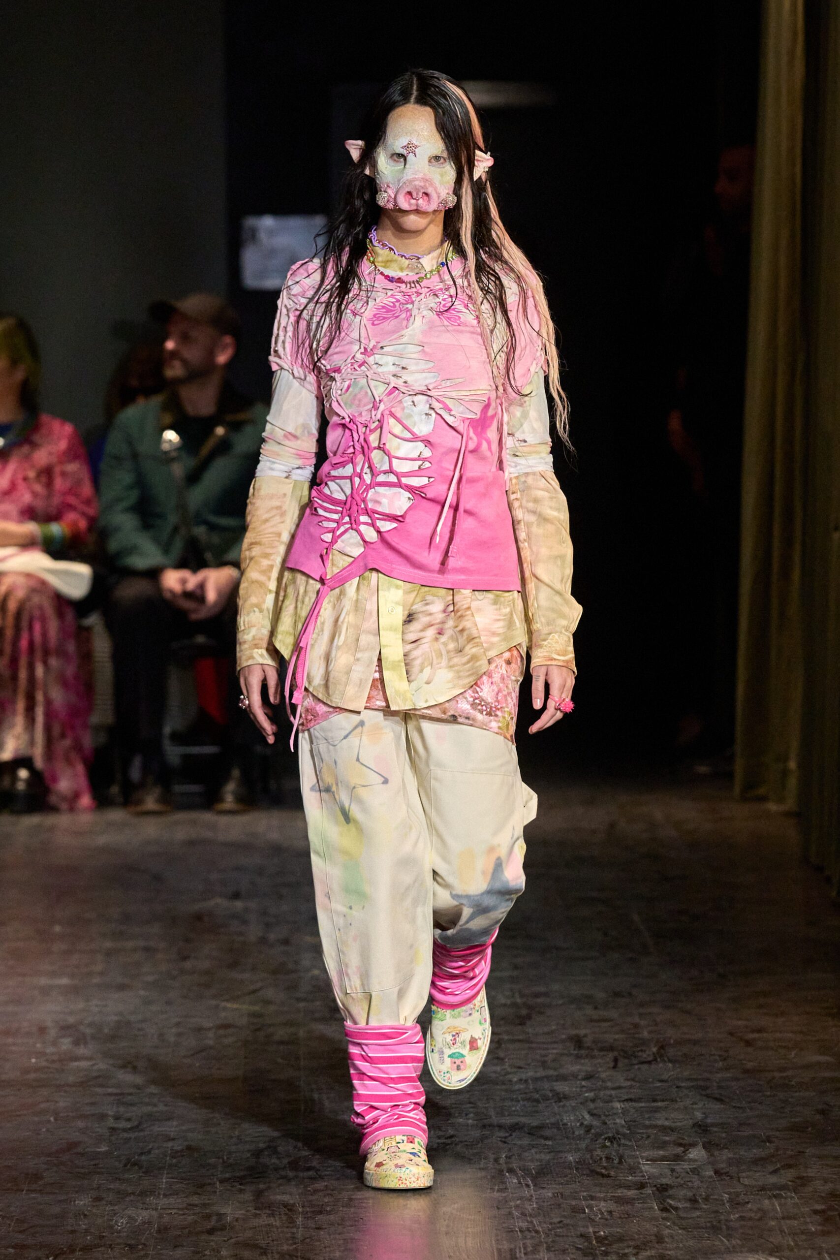 Collina Strada F/W 23 Look 413