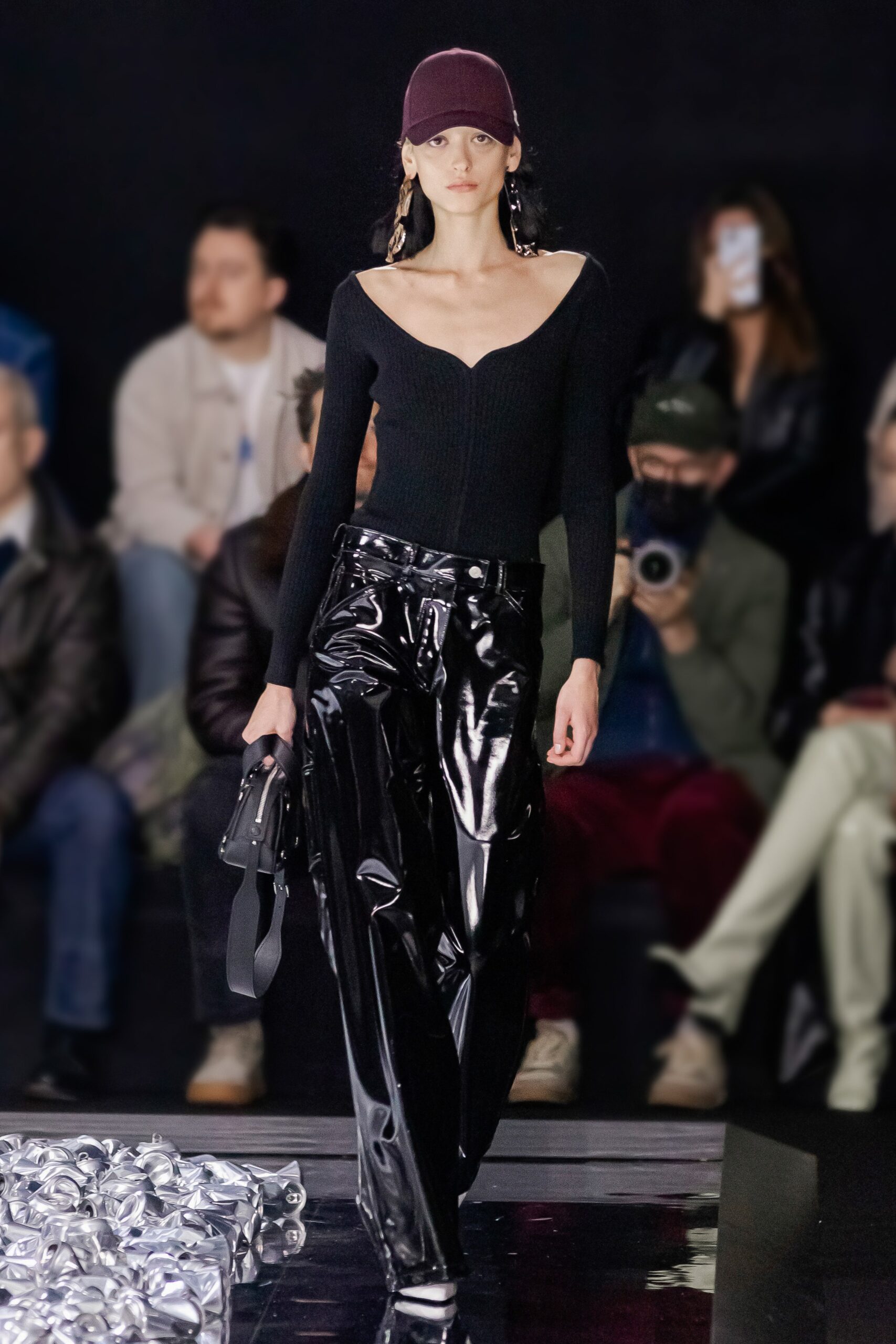 Courrèges F/W 22 Look 100