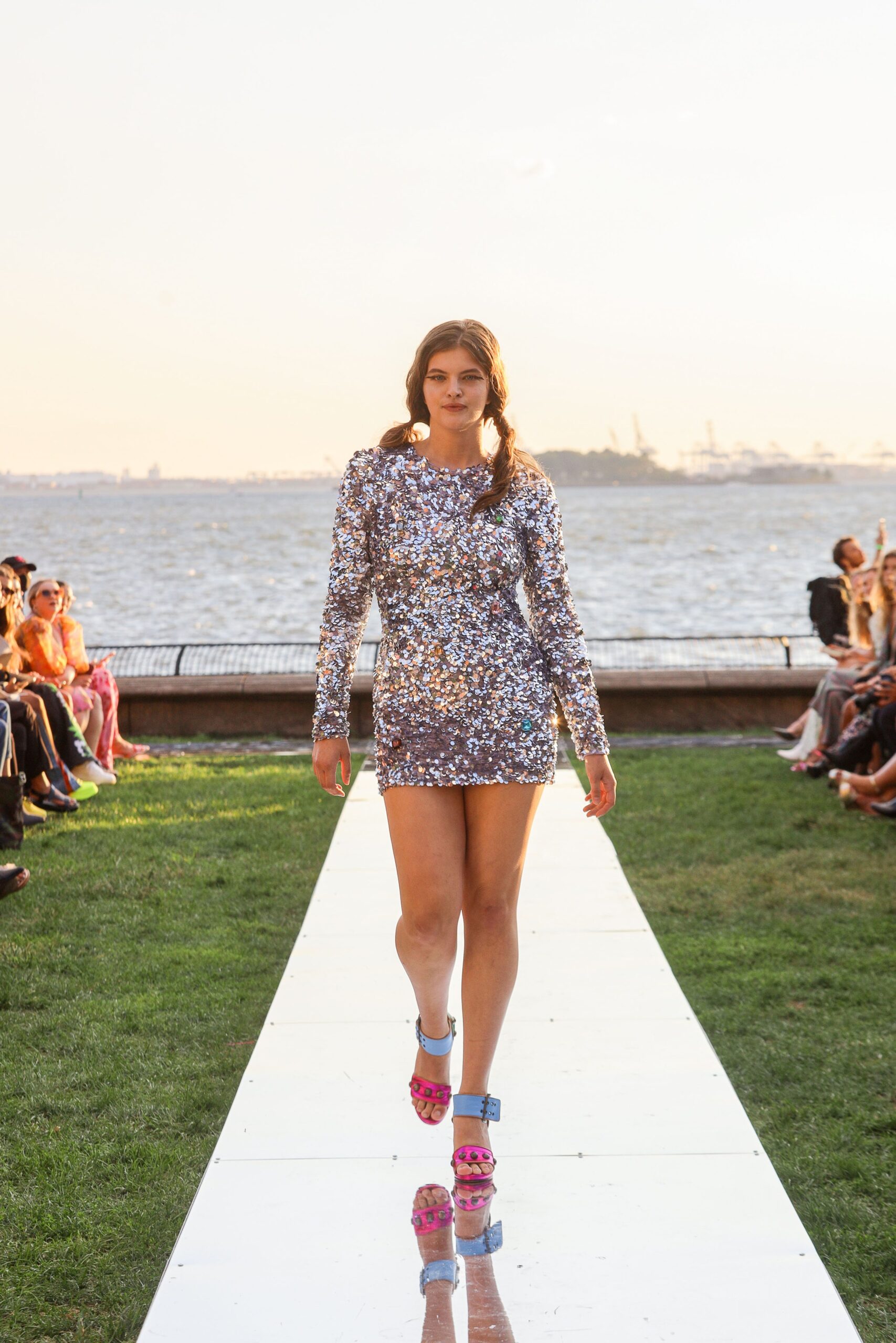 Cynthia Rowley S/S 23 Look 76