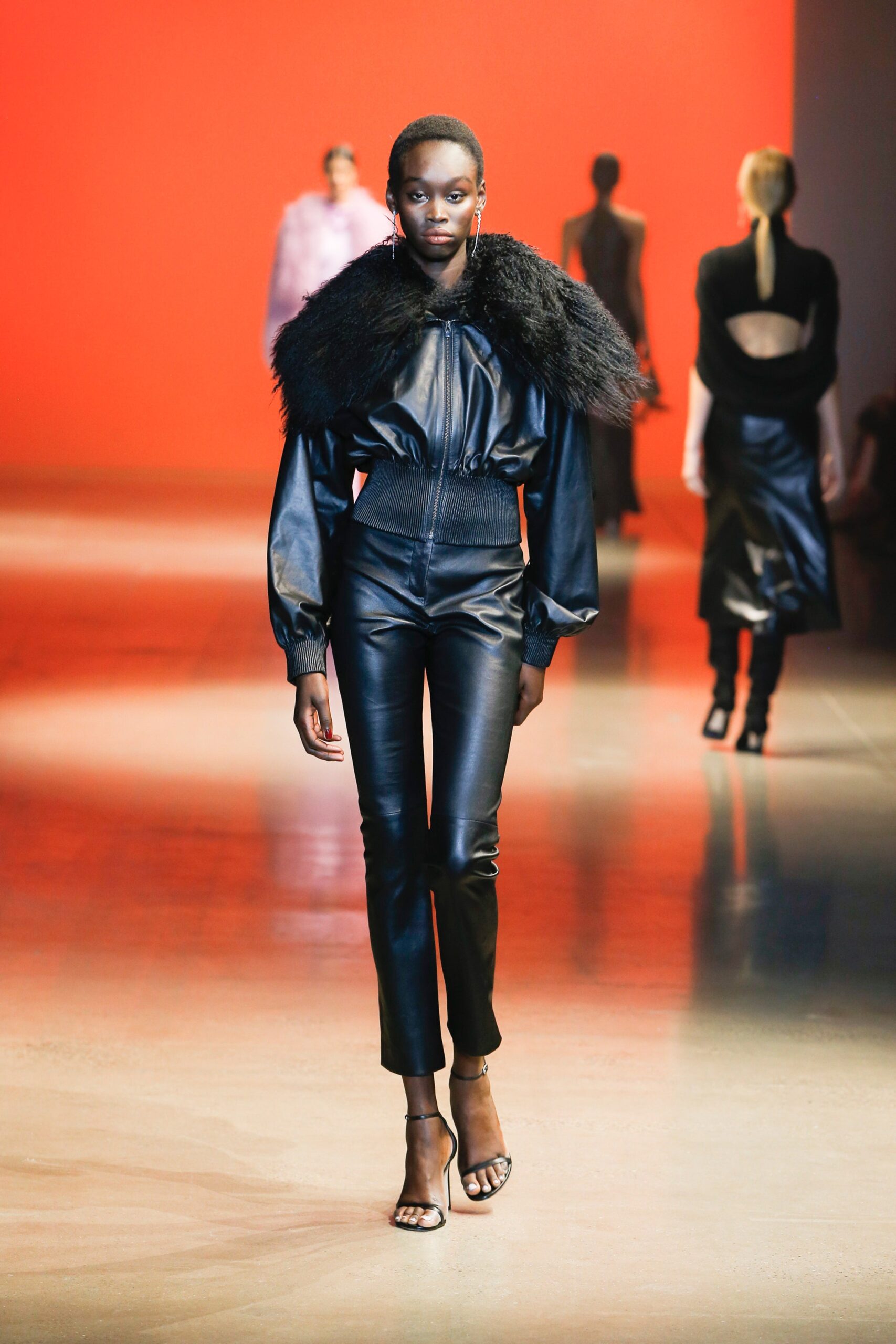 Cushnie F/W 19 Look 127