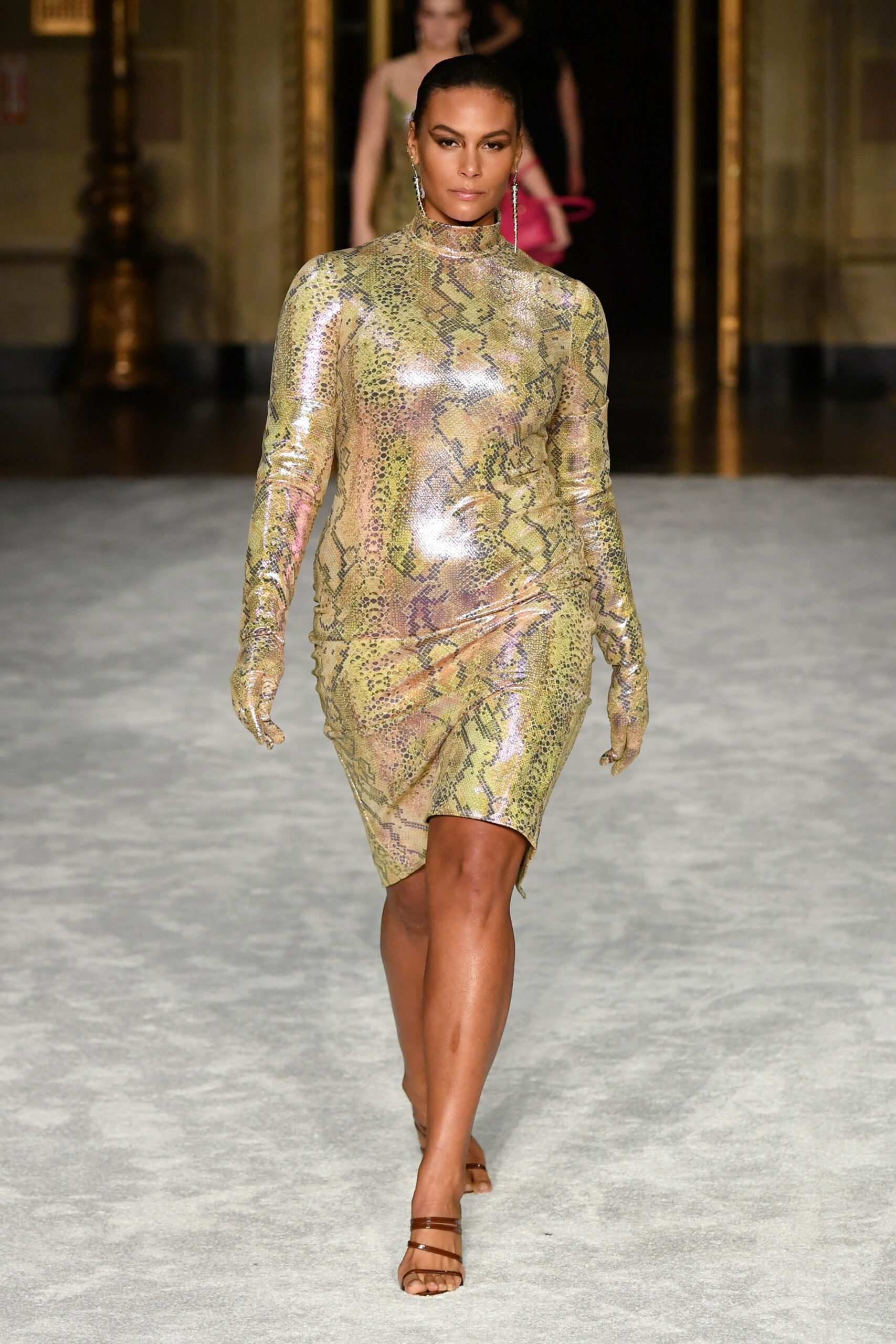 Christian Siriano F/W 21 Look 459