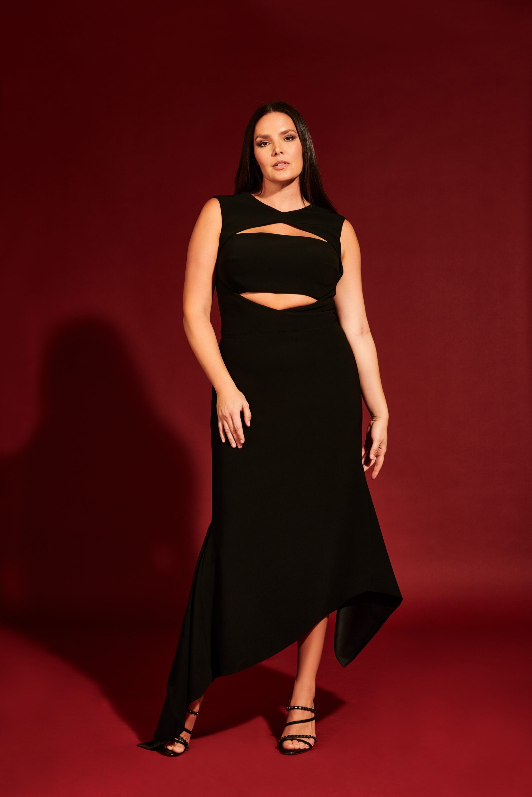 Christian Siriano F/W 22 Look 428