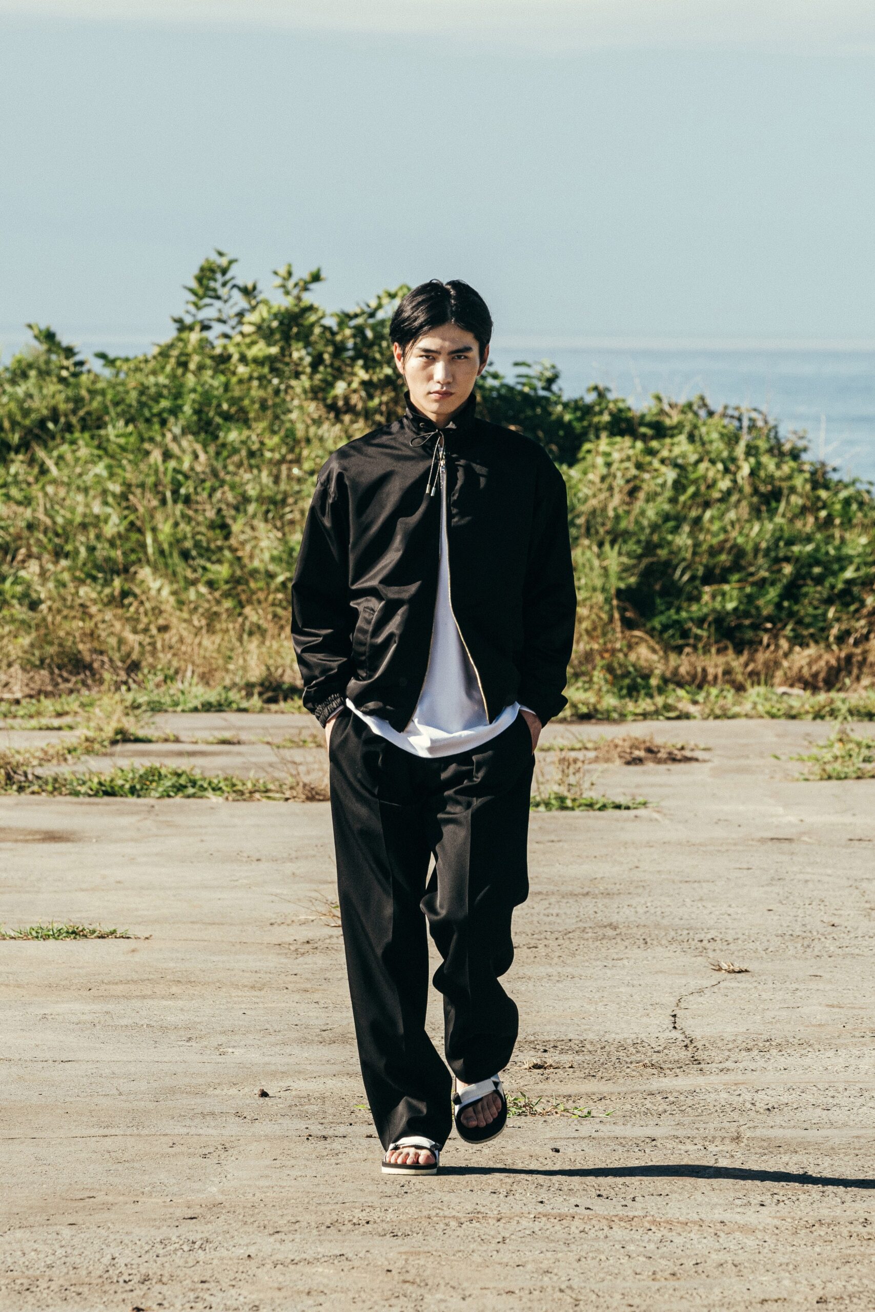 Cinoh Tokyo S/S 22 Look 478