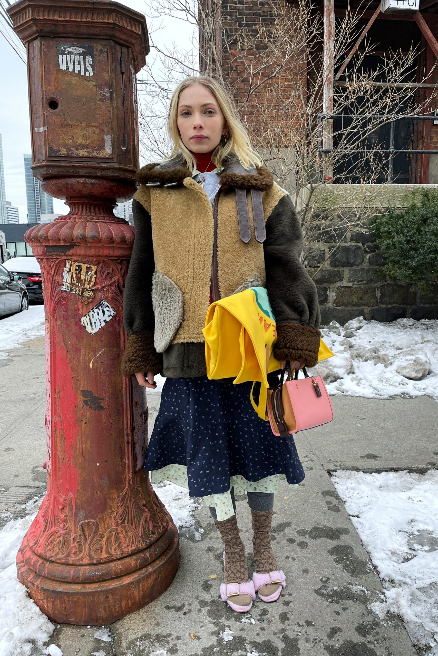 Coach F/W 21 Look 203