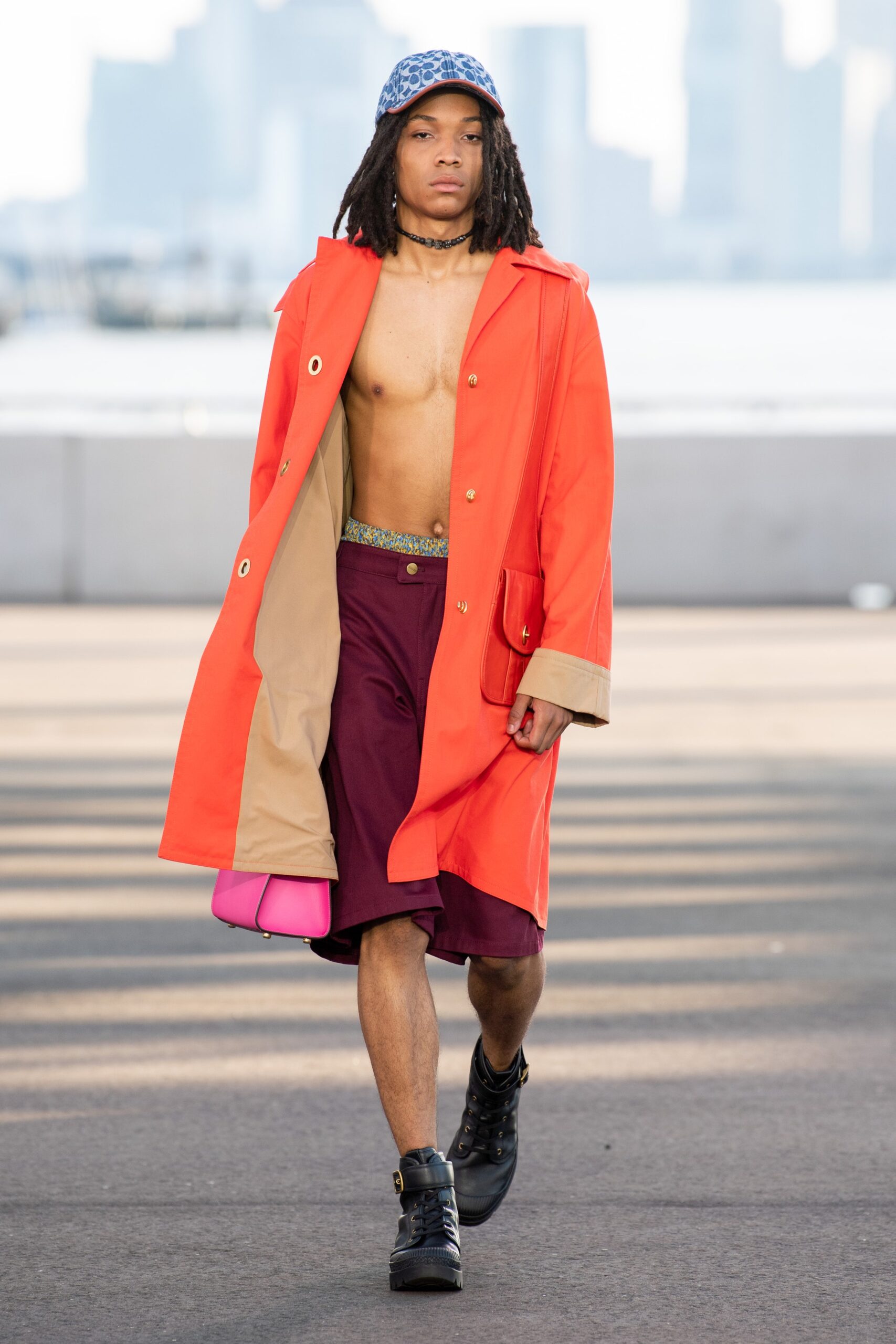 Coach S/S 22 Look 358
